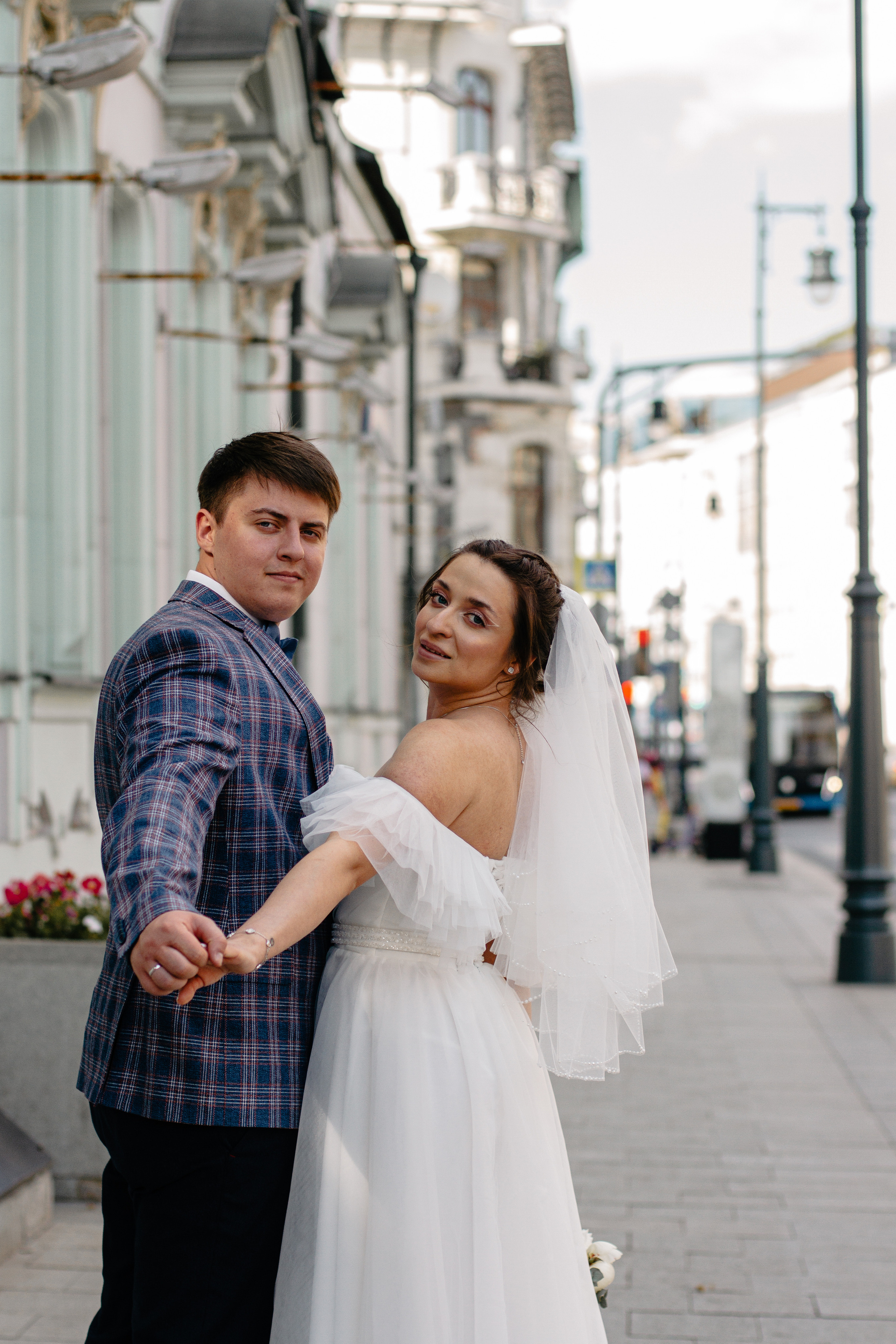 Кристина и Максим. Фотопрогулка. Главная