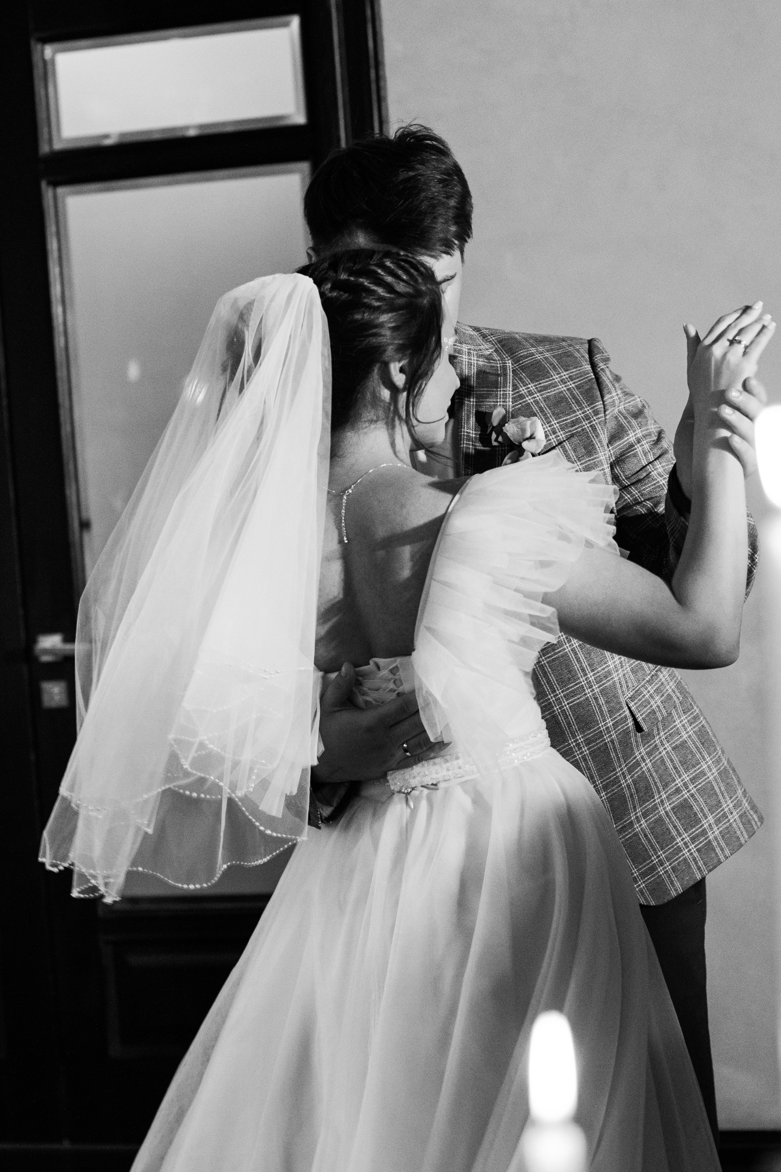 Кристина и Максим. Ресторан. Главная