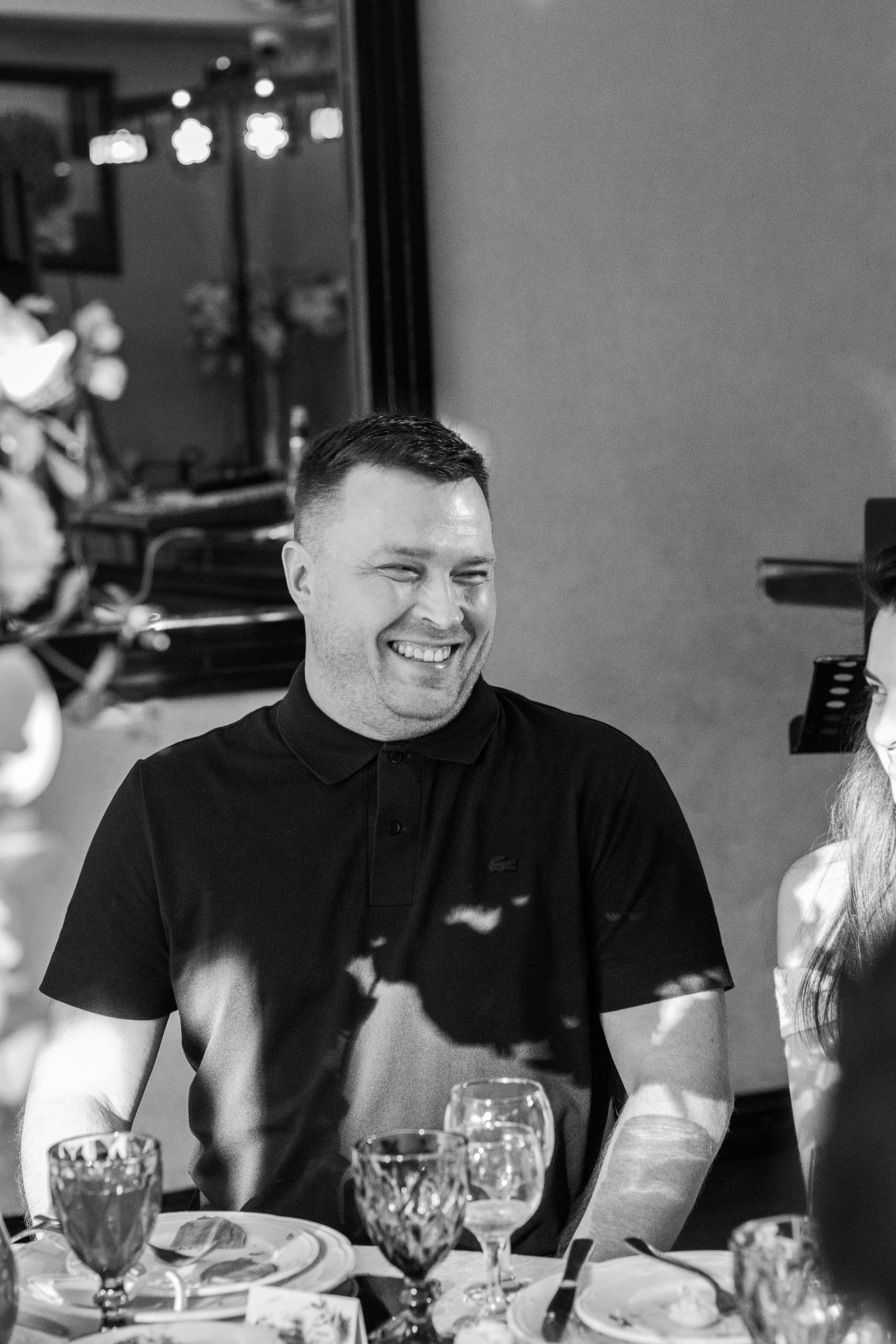 Кристина и Максим. Ресторан. Главная