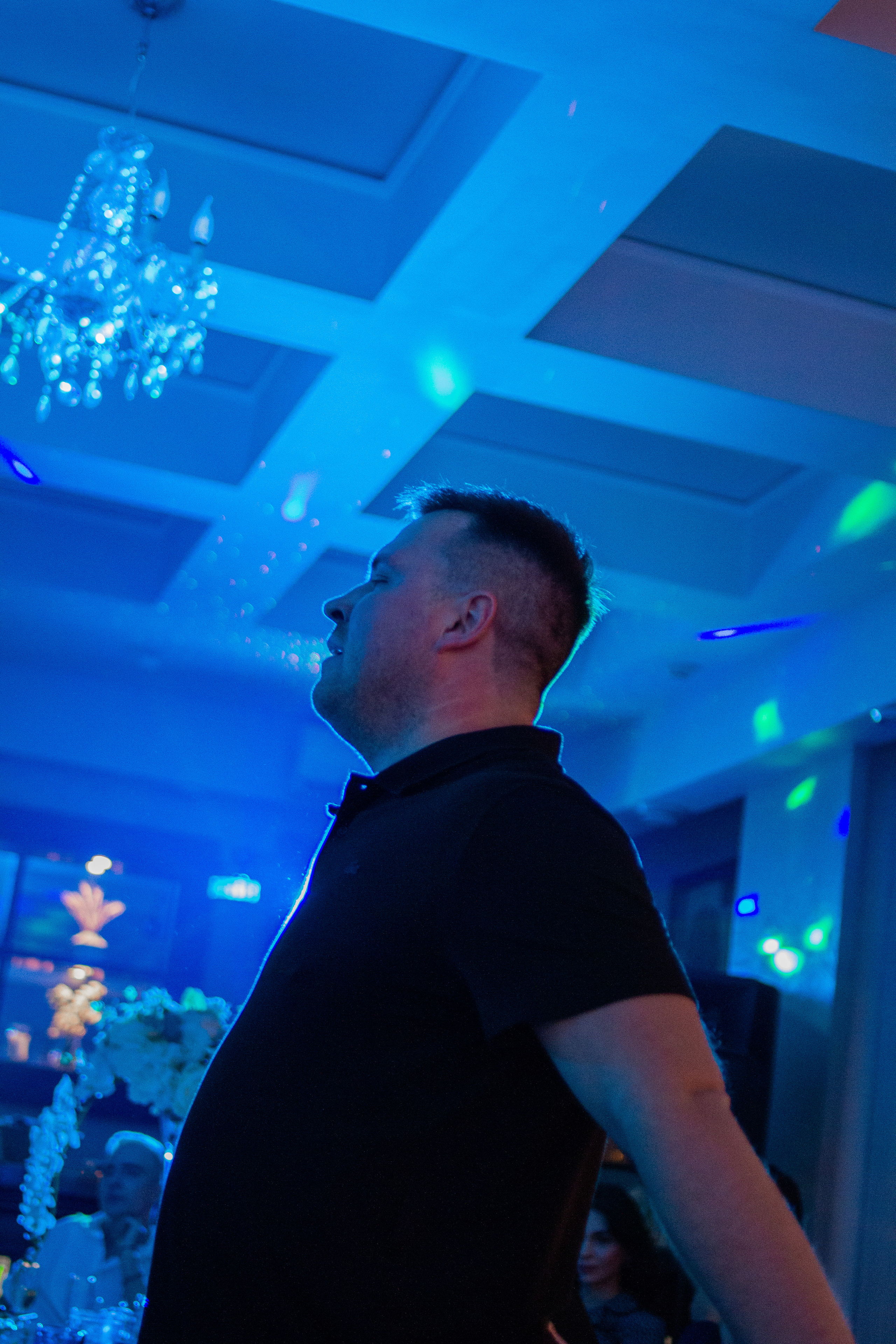 Кристина и Максим. Ресторан. Главная