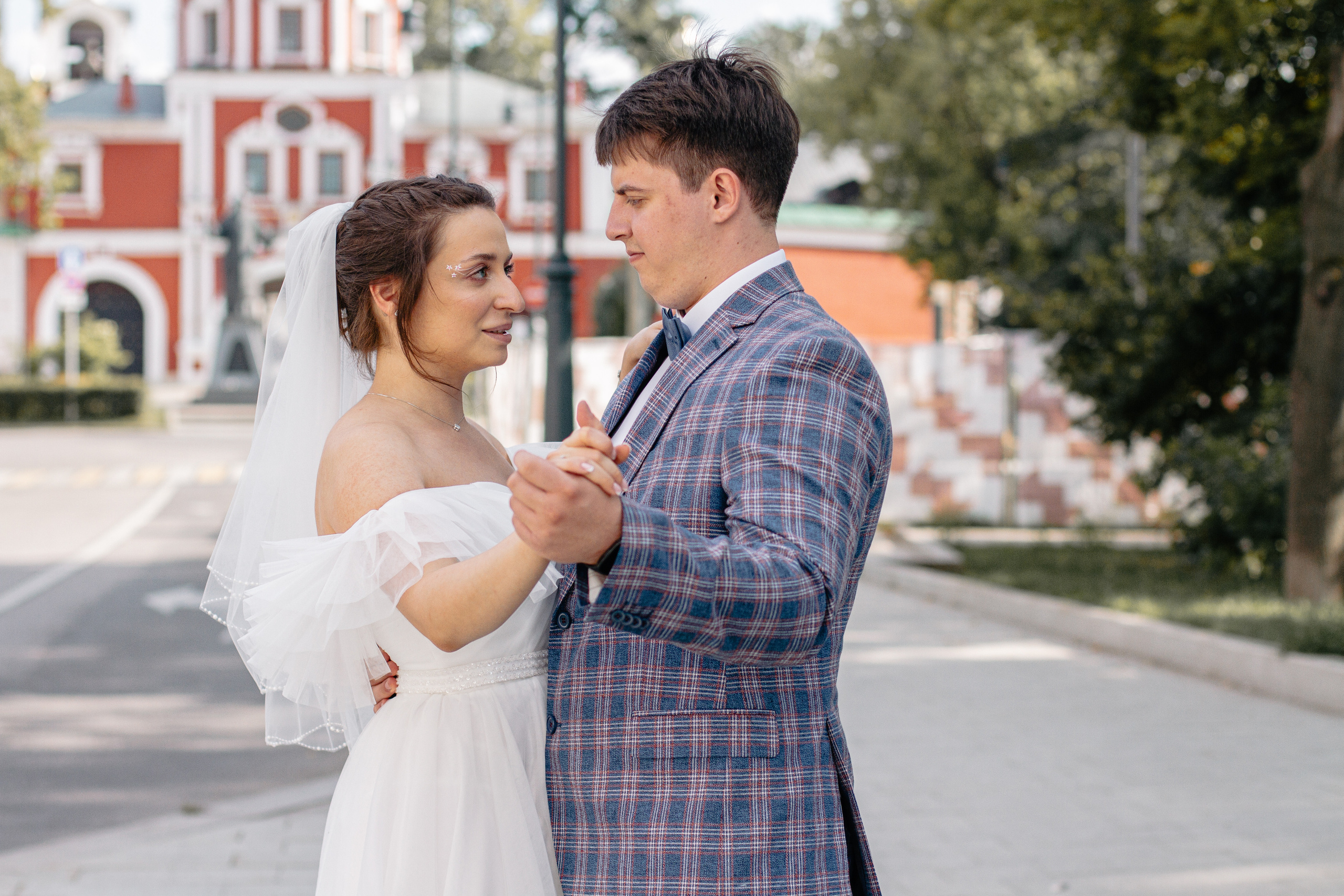 Кристина и Максим. Фотопрогулка. Главная