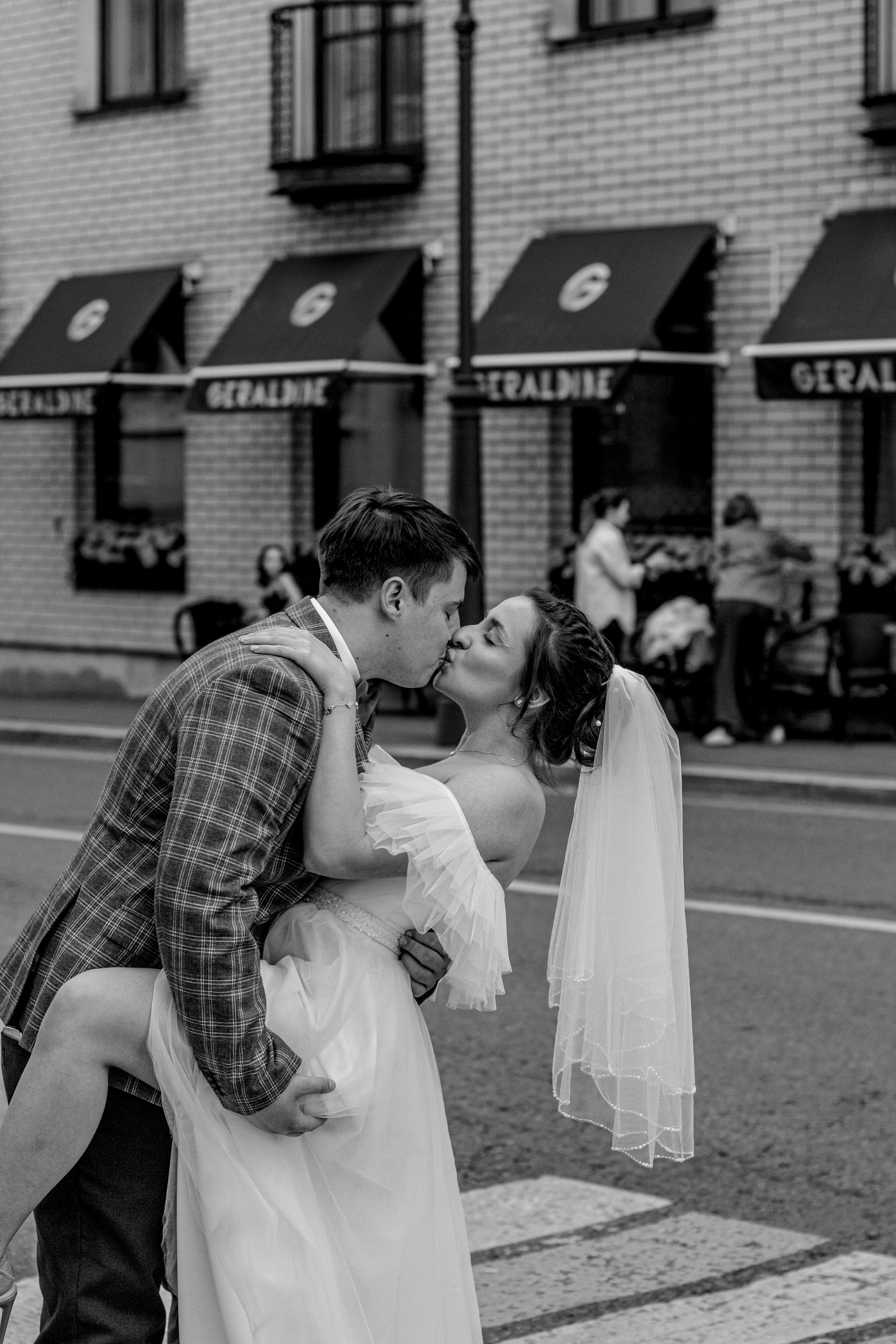 Кристина и Максим. Фотопрогулка. Главная