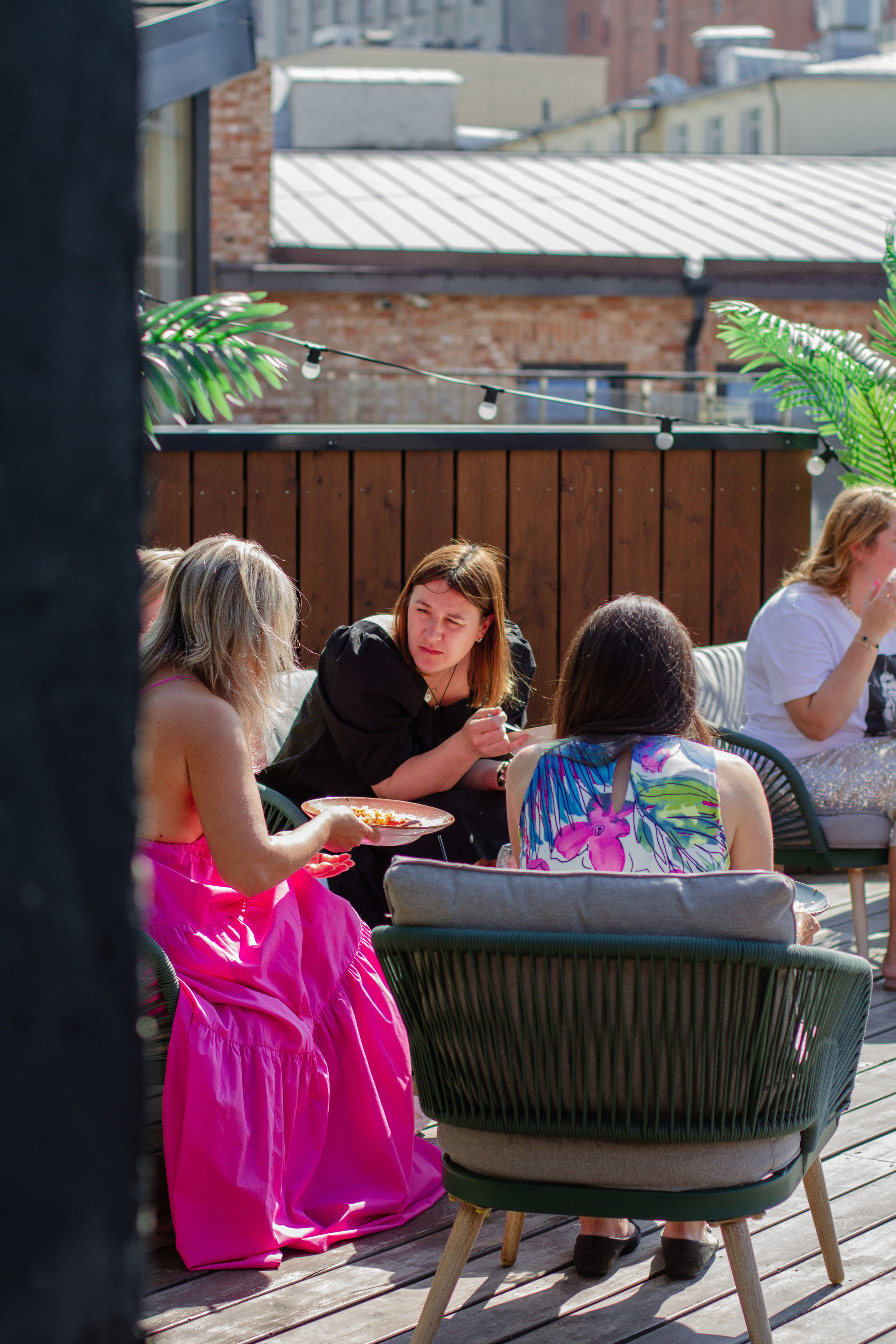 Анна День Рождение. Главная