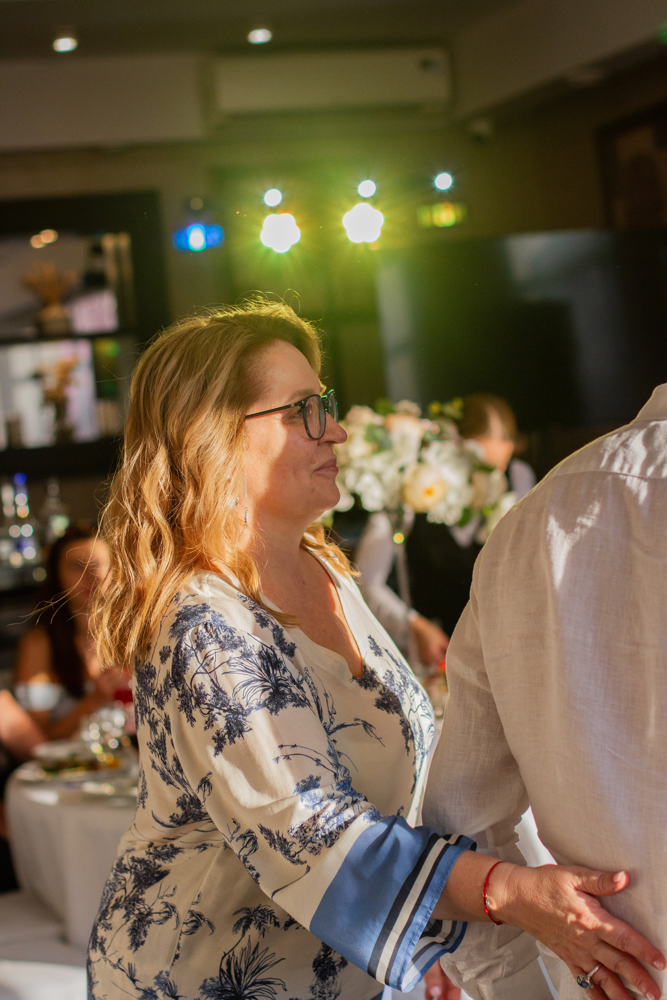 Кристина и Максим. Ресторан. Главная