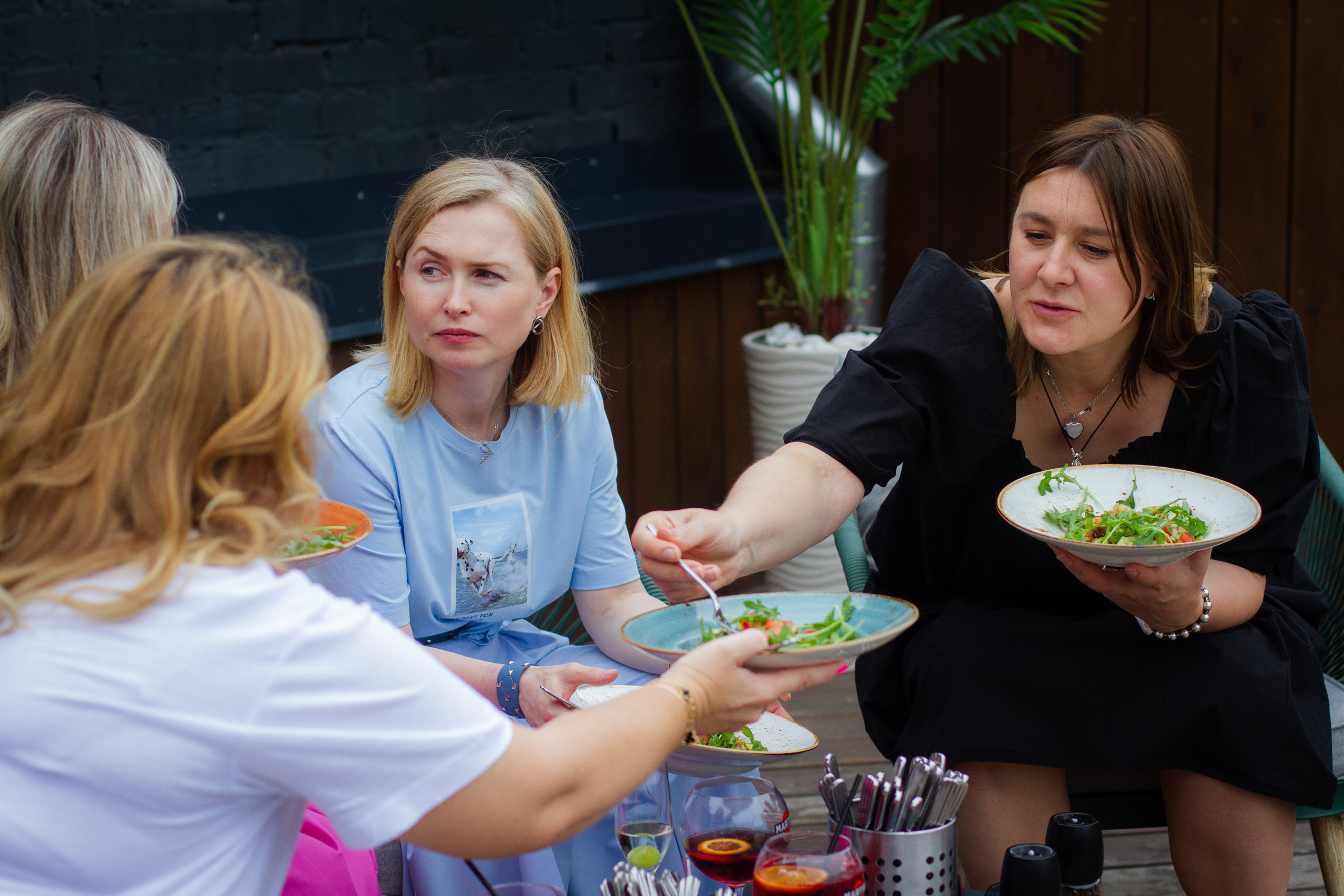 Анна День Рождение. Главная