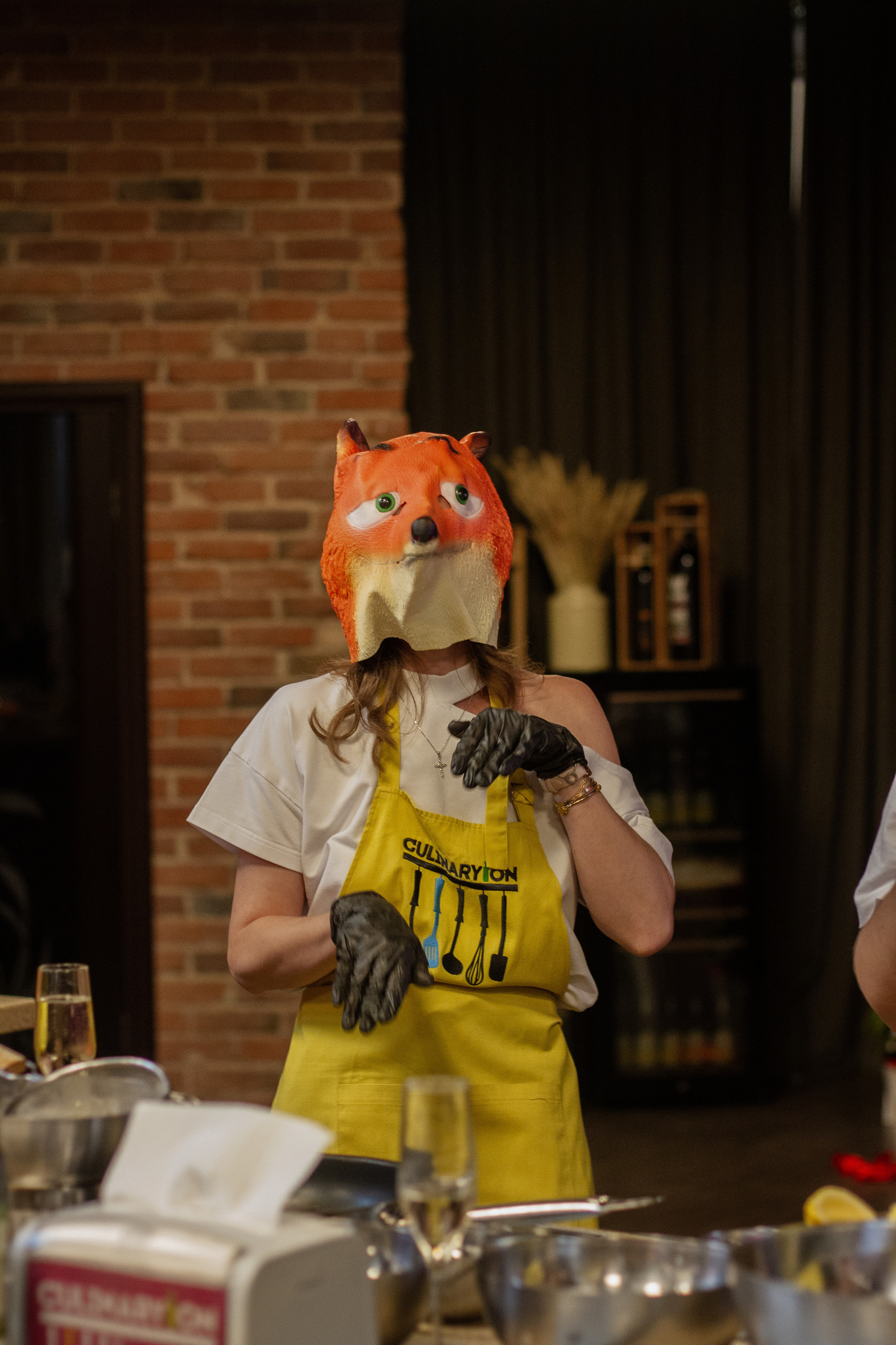 Анна День Рождение. Главная