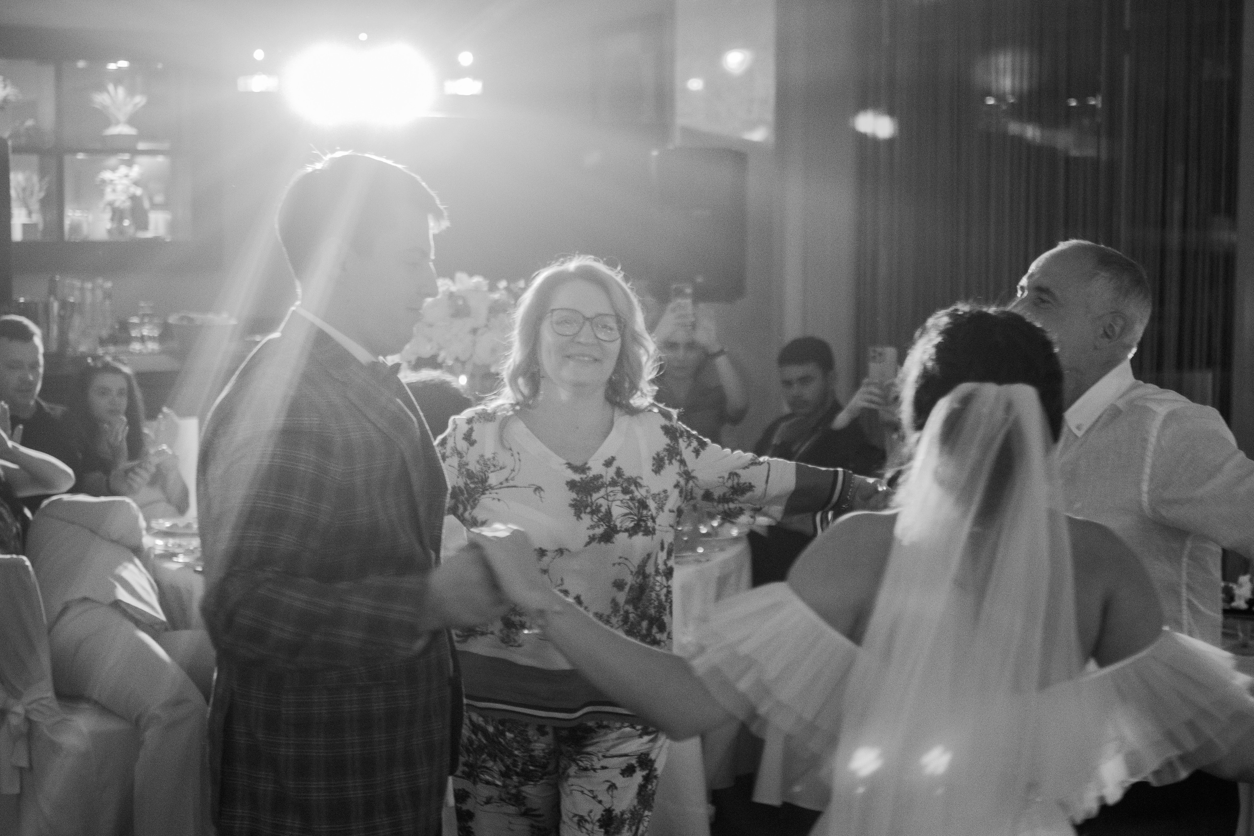 Кристина и Максим. Ресторан. Главная