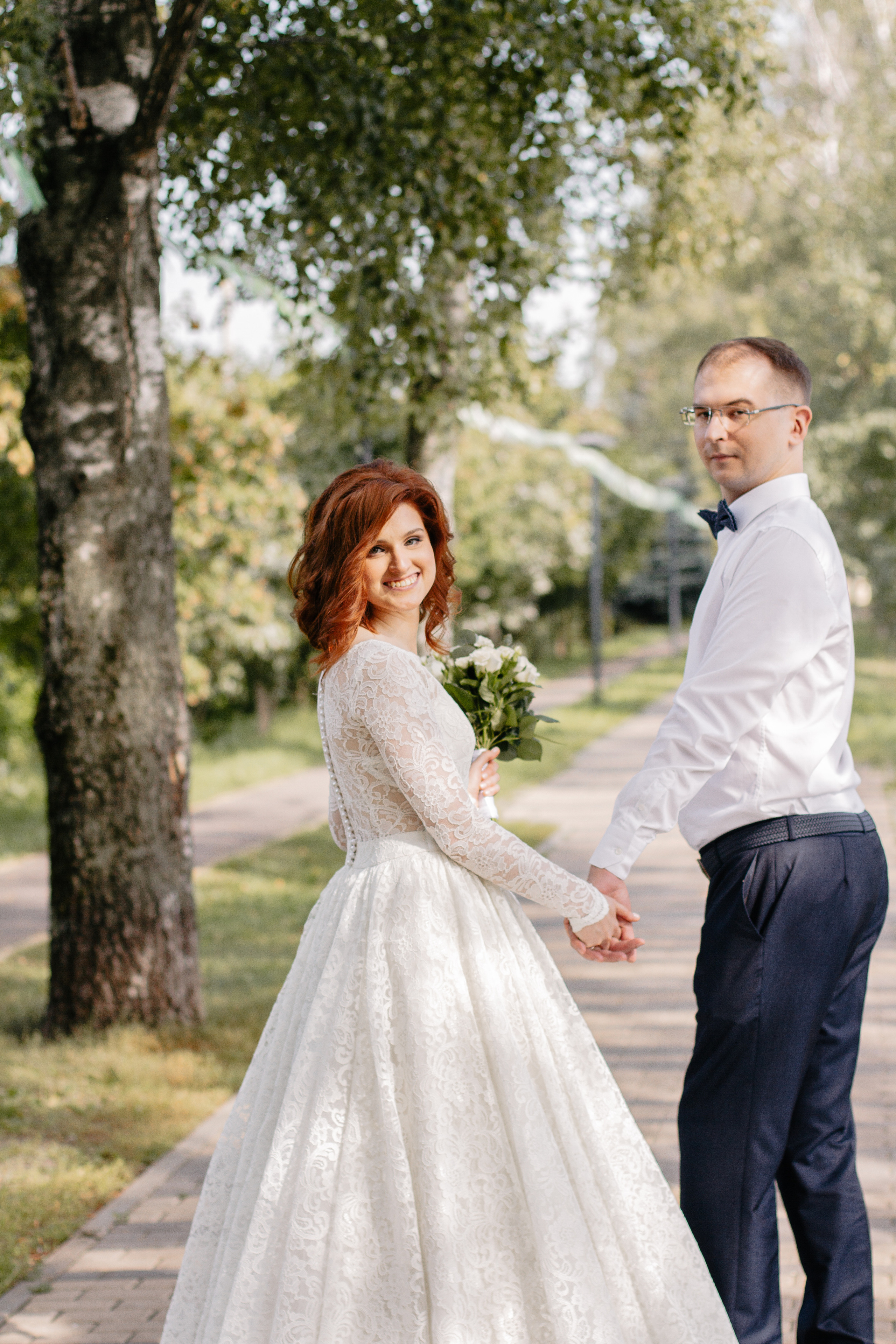 Неонилла и Артем. Главная