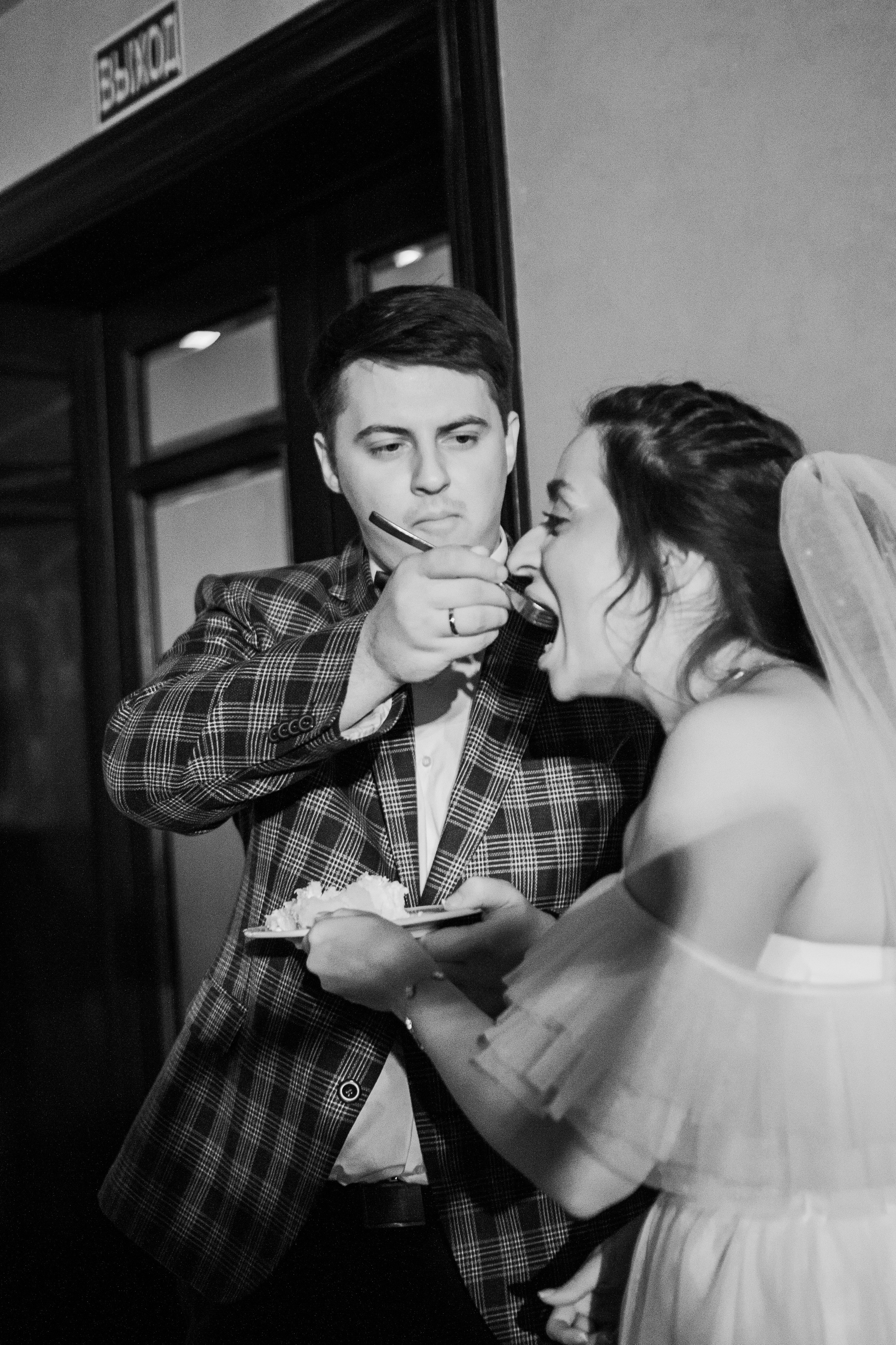 Кристина и Максим. Ресторан. Главная