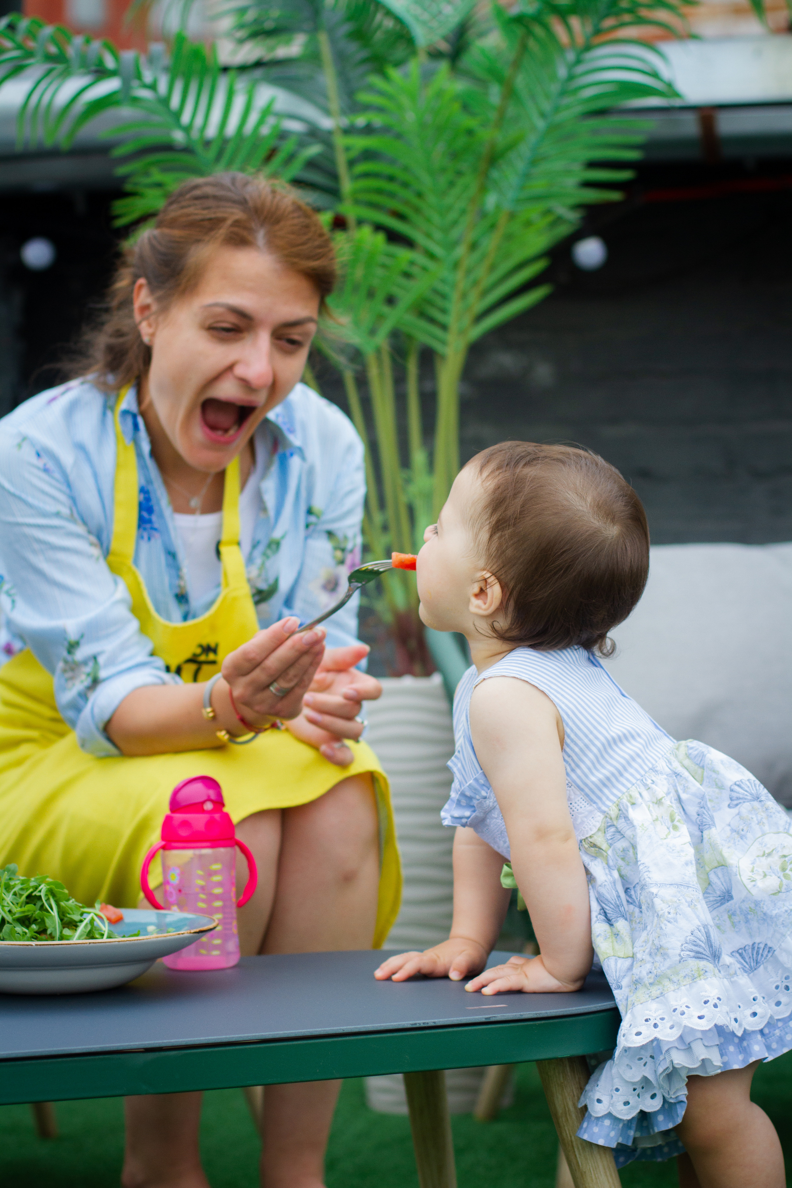 Анна День Рождение. Главная