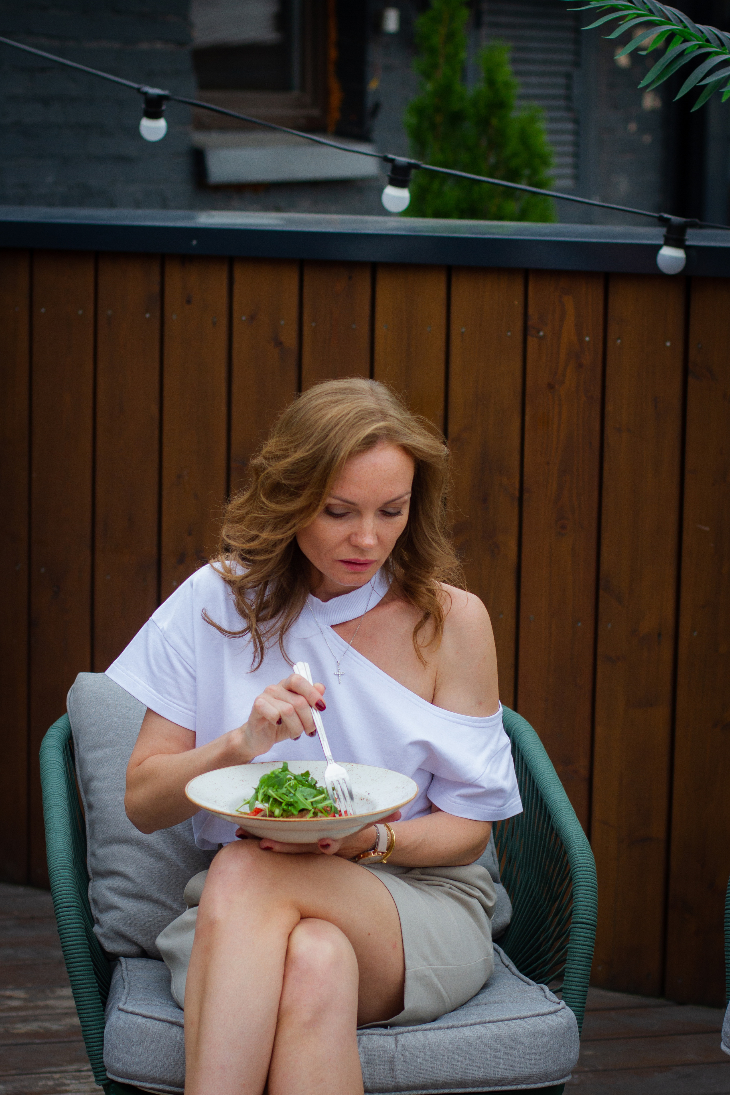 Анна День Рождение. Главная