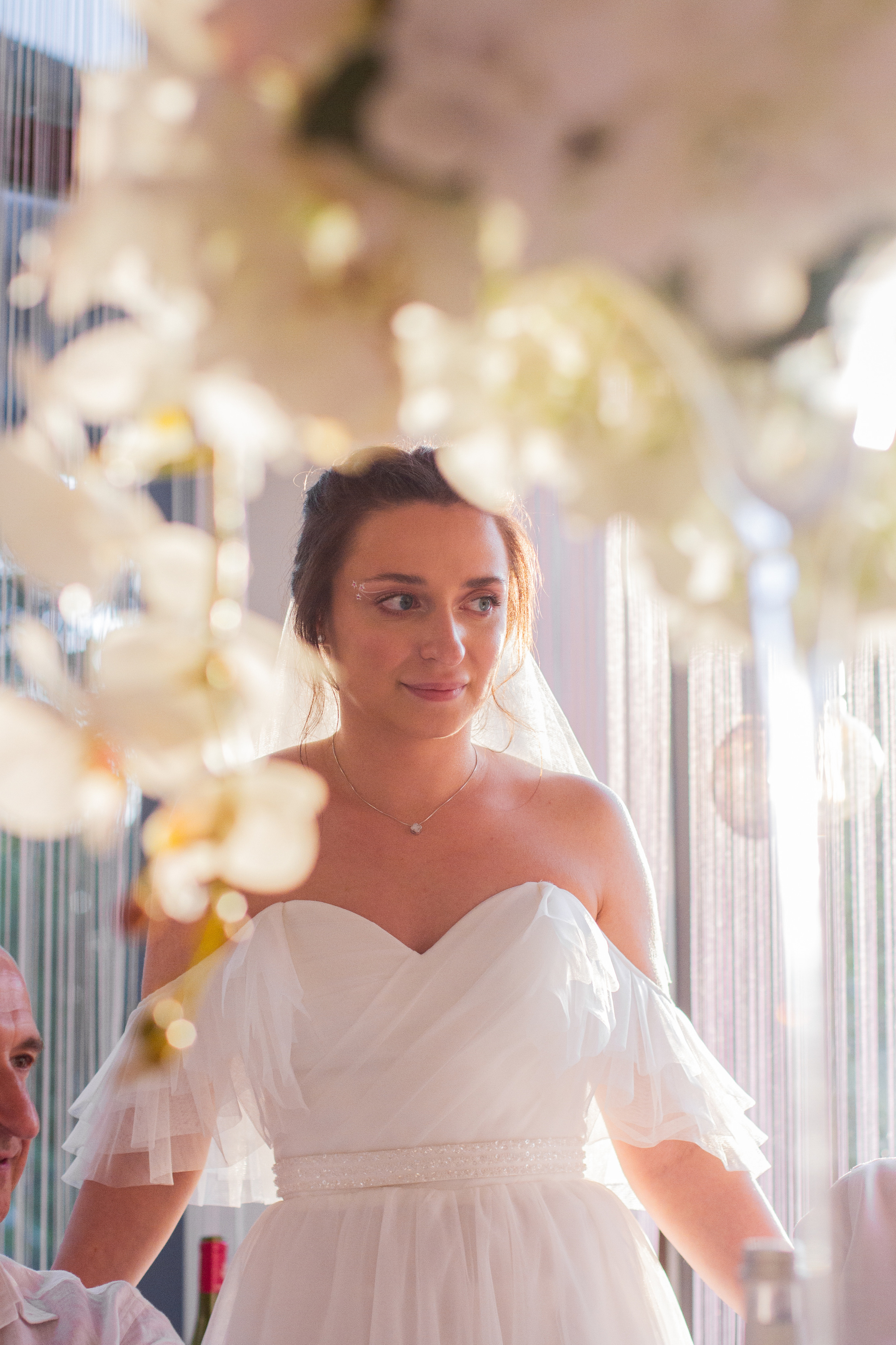 Кристина и Максим. Ресторан. Главная