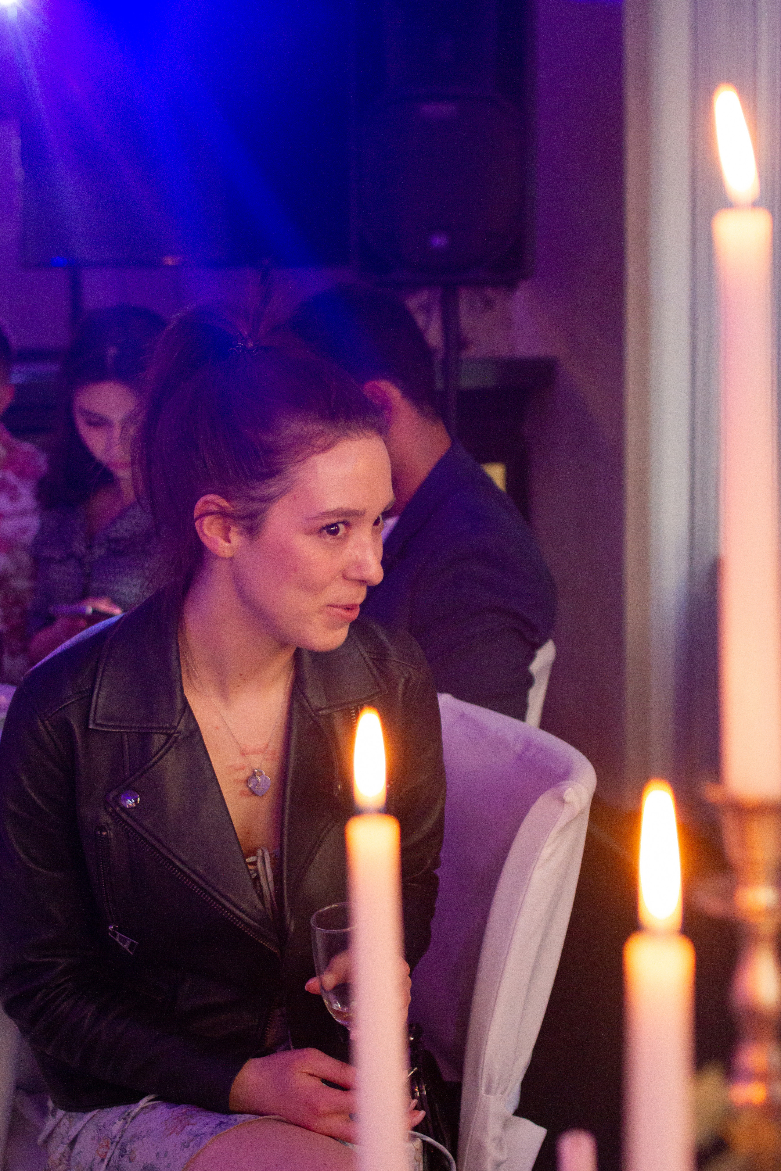 Кристина и Максим. Ресторан. Главная