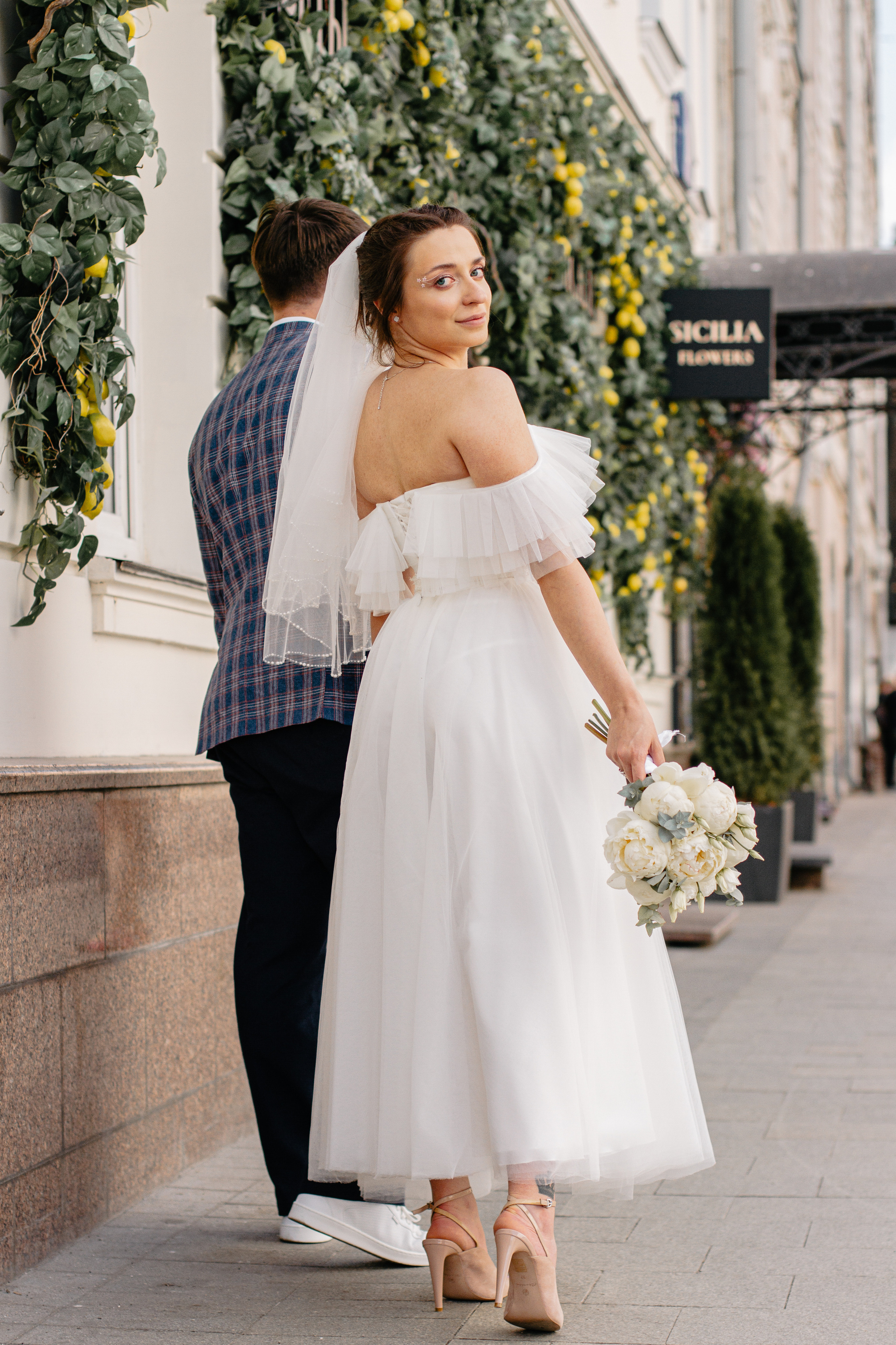 Кристина и Максим. Фотопрогулка. Главная