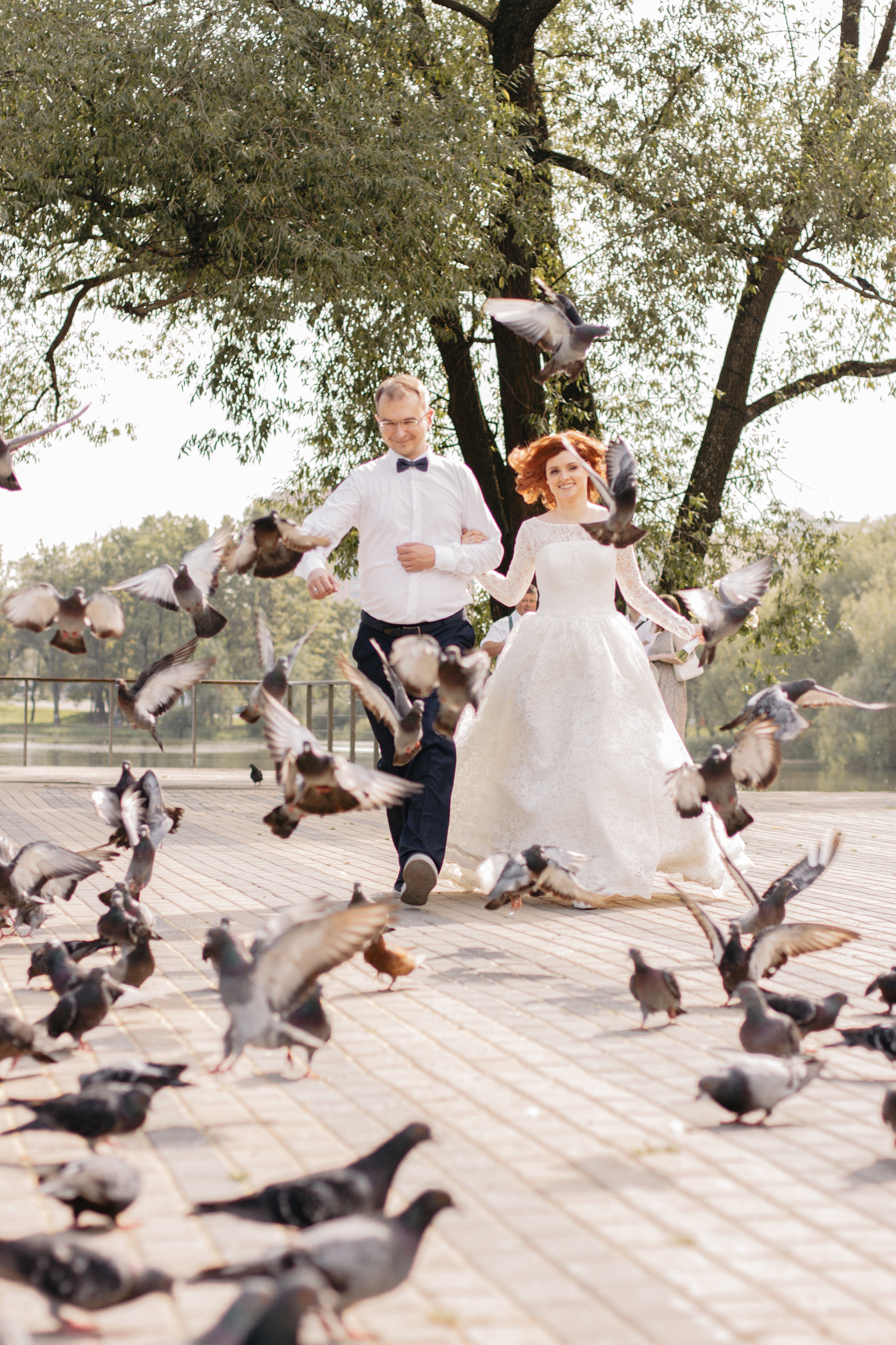 Неонилла и Артем. Главная