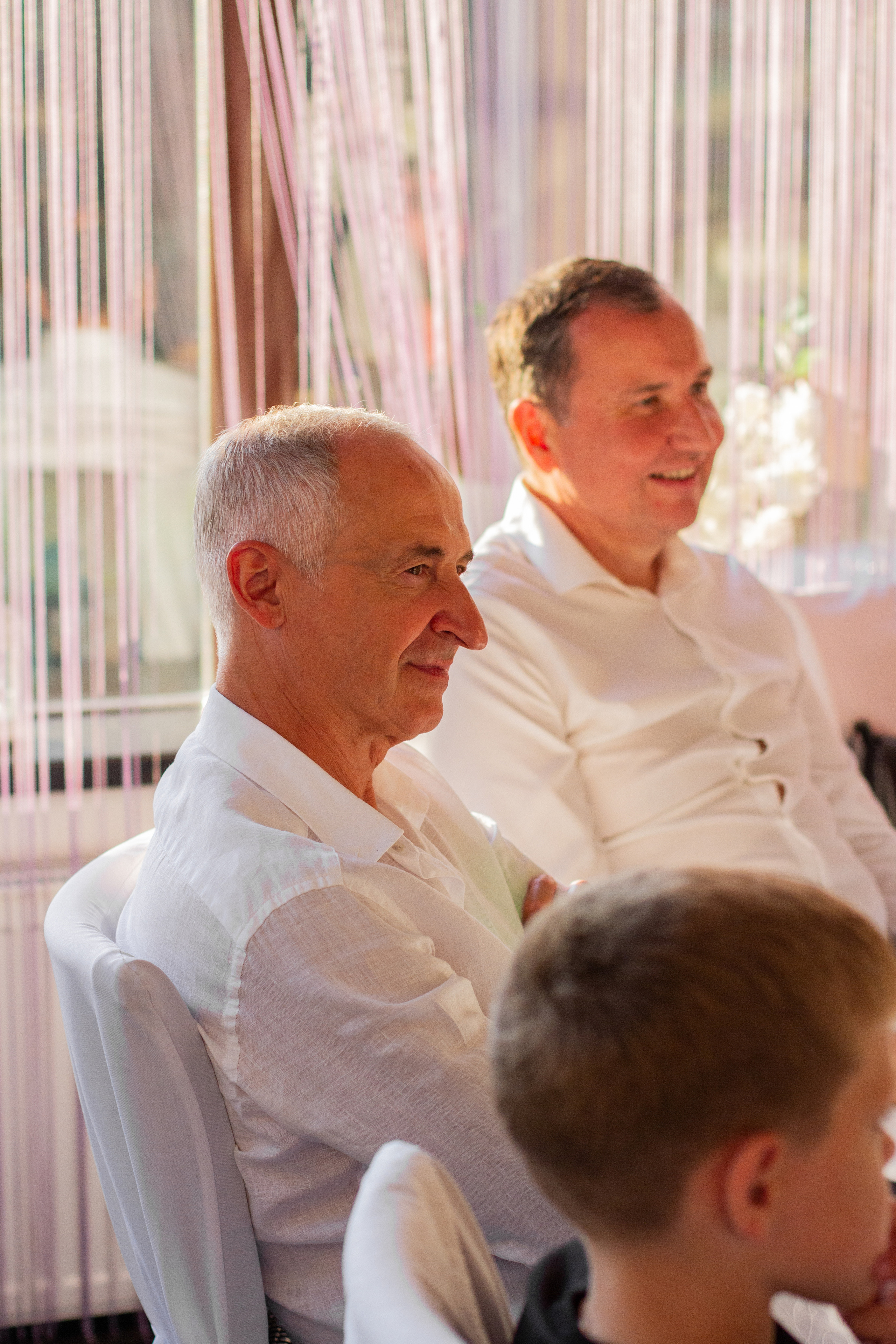 Кристина и Максим. Ресторан. Главная