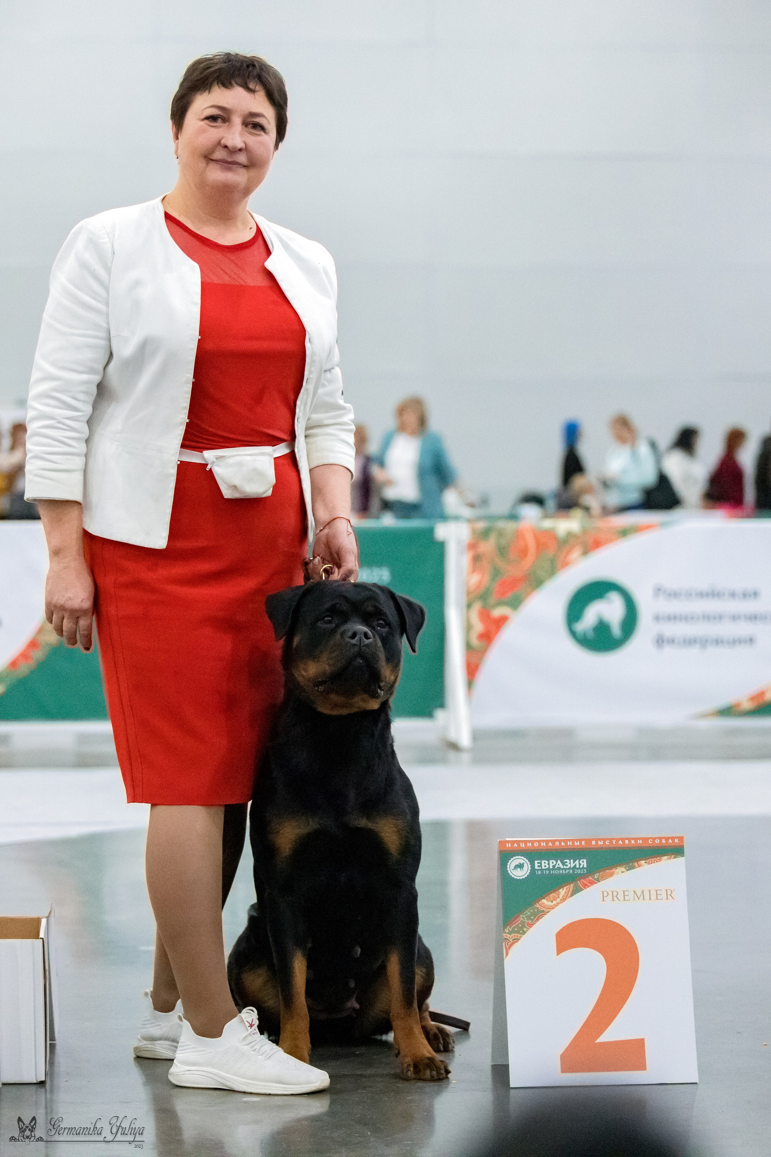 ЕВРАЗИЯ 18-19.11.2023. Фотограф-анималист Юлия Германика