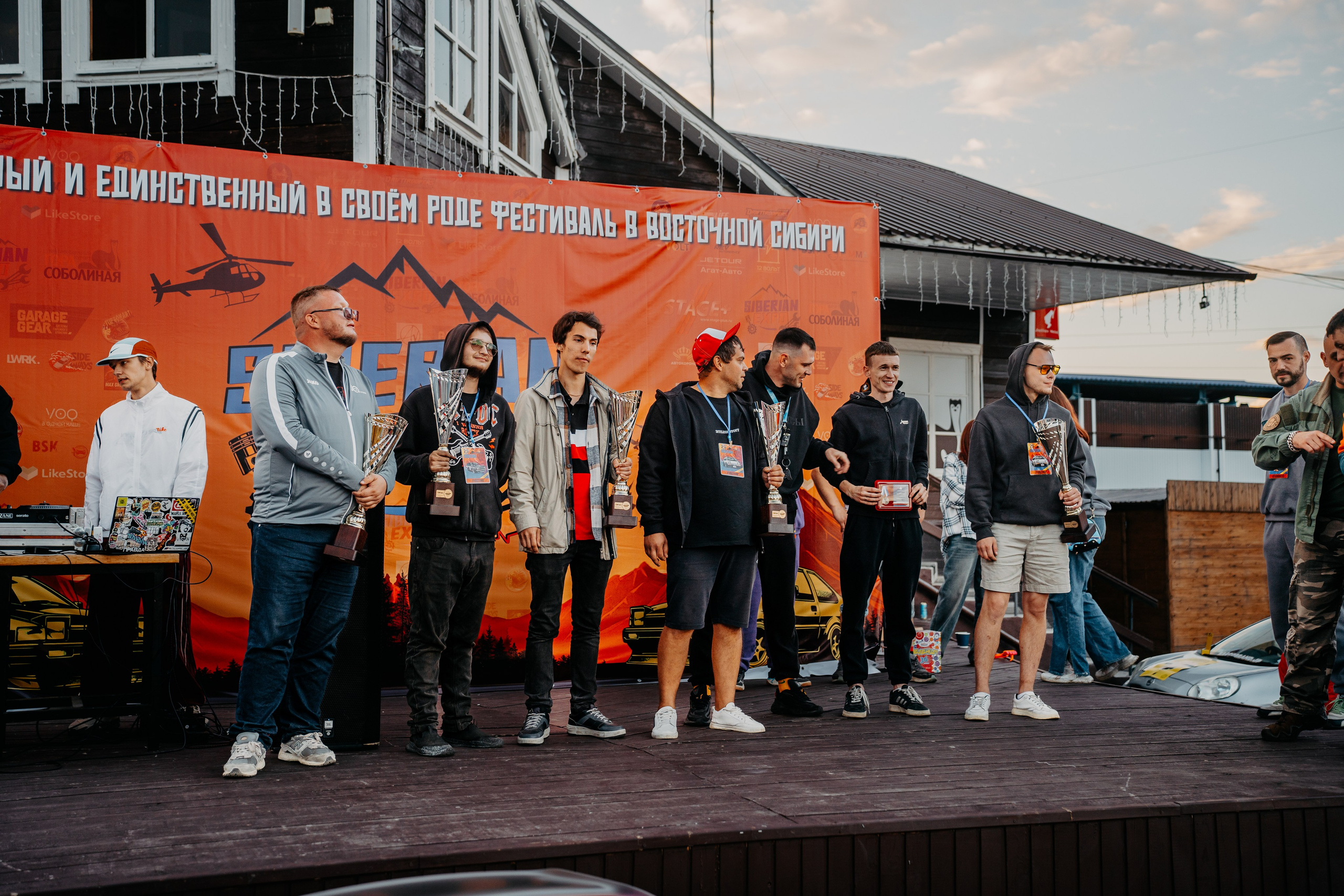 Siberian expo 25'. Фотограф, видеограф и пилот дрона на Байкале