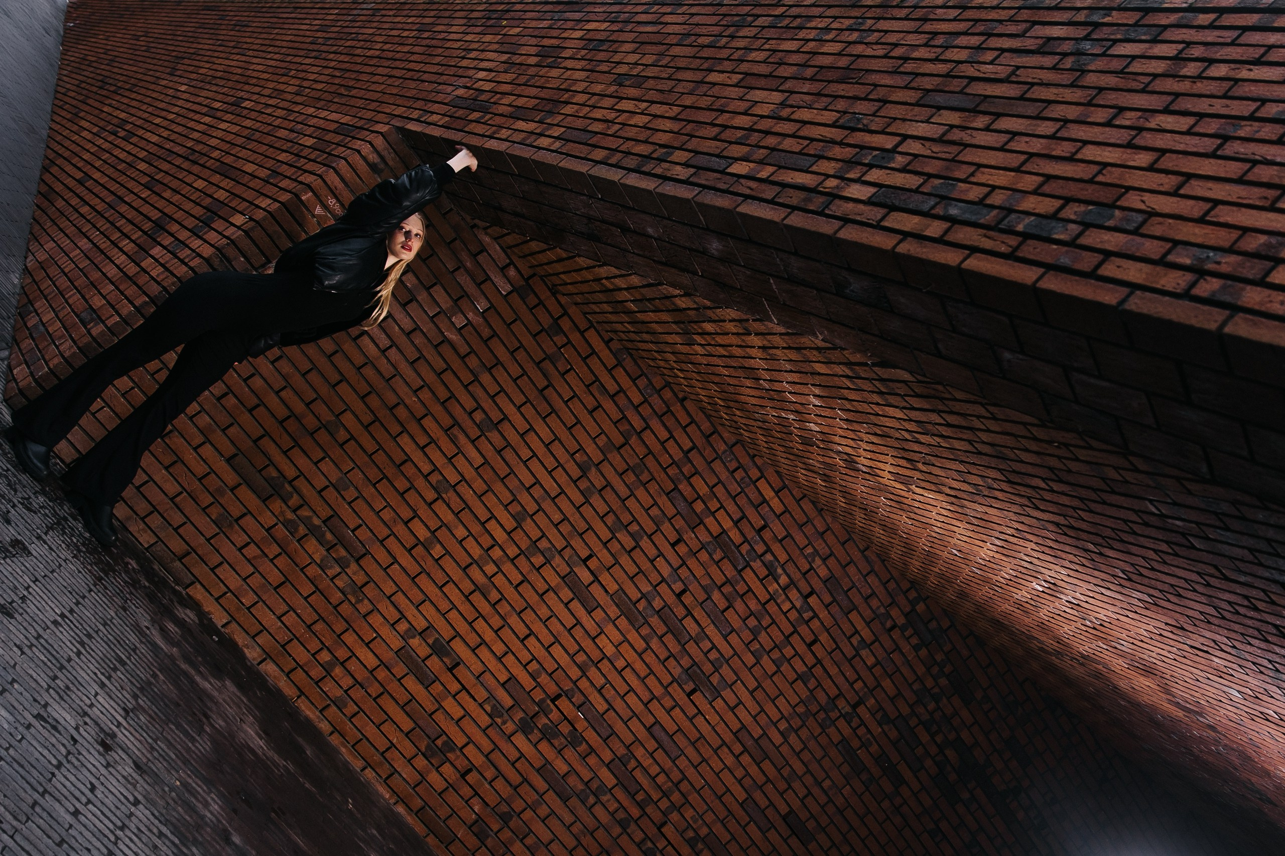 Аня в «Садовых кварталах». Александр Ченченко ака Саша Че. Свадебный, репортажный и портретный фотограф. Москва. Россия. Весь мир