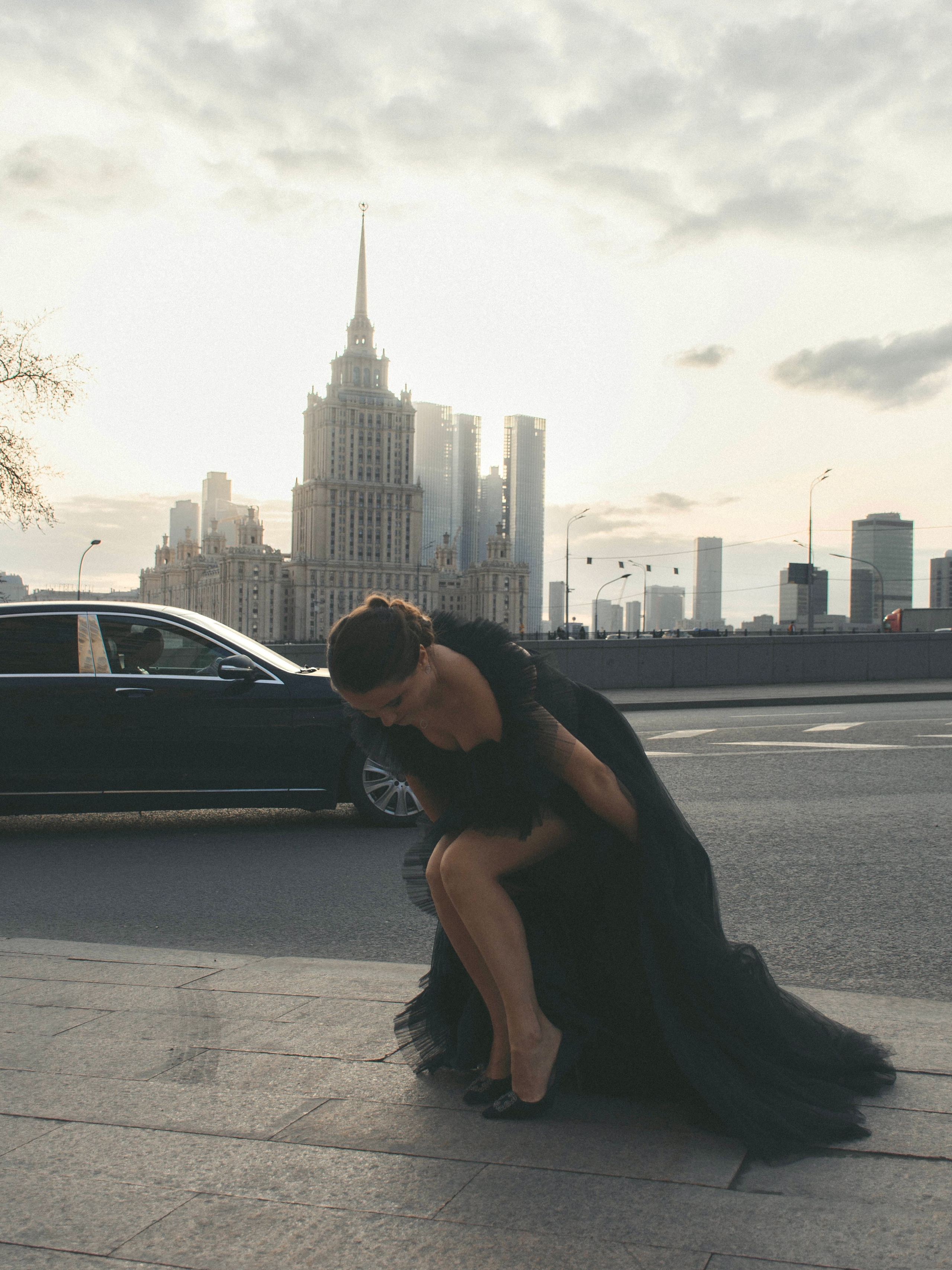 Настя. Портретный и свадебный фотограф Москва Валерия Возняковская