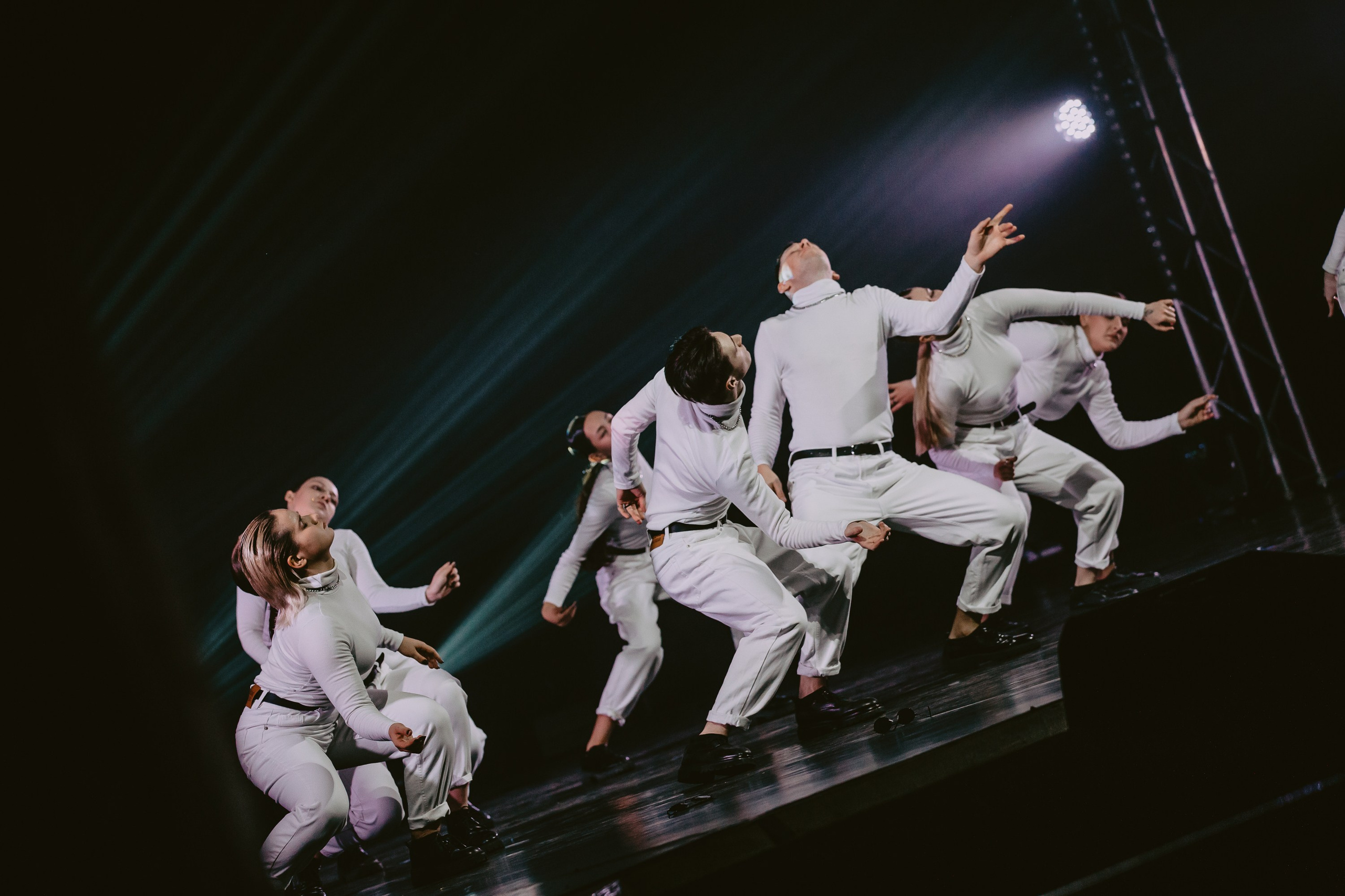 DS CREW в ДК «Родина». Фотограф событий Злобин Дмитрий