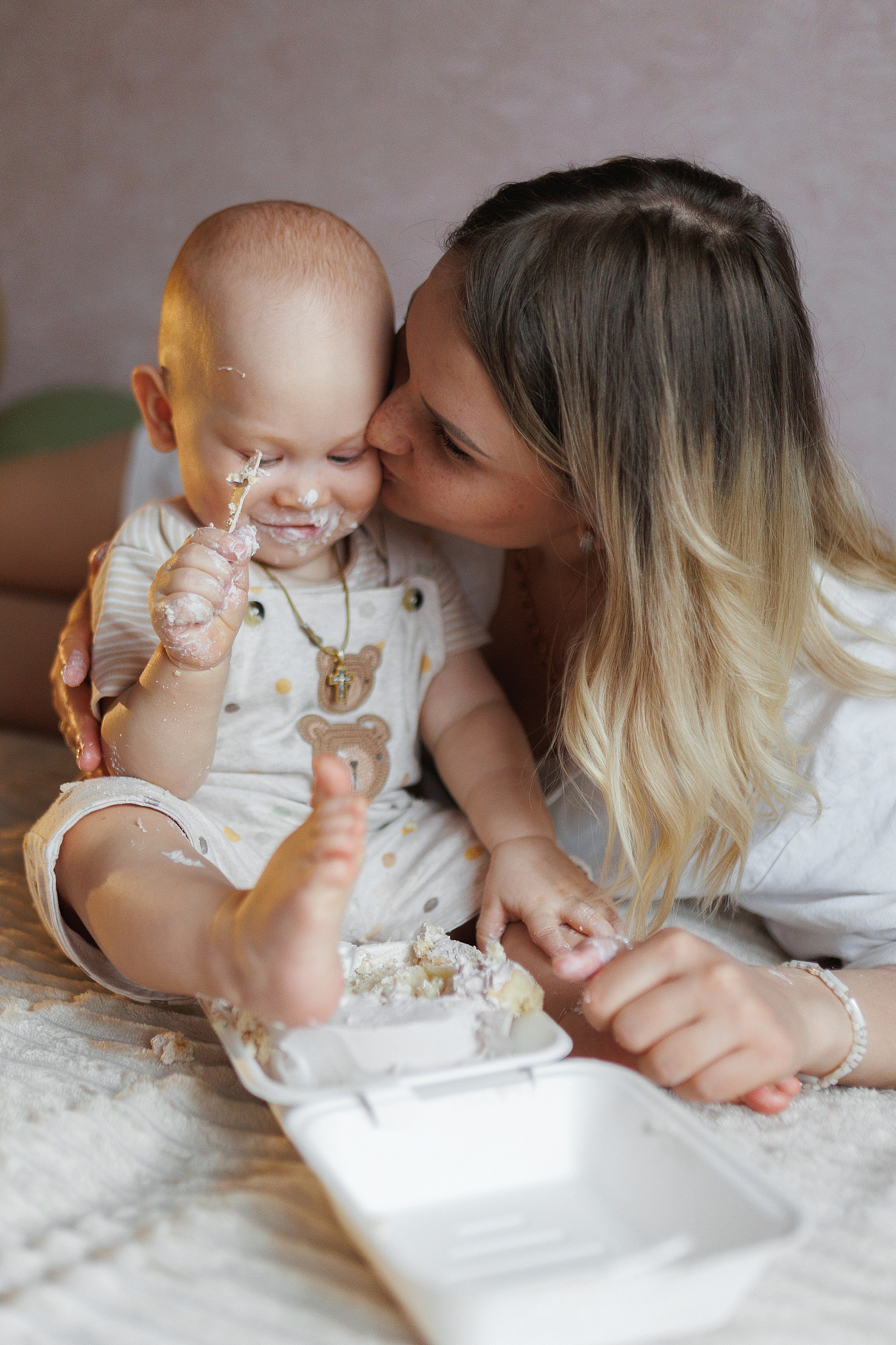 Тимофею годик!. Фотограф в Красногорске и Москве