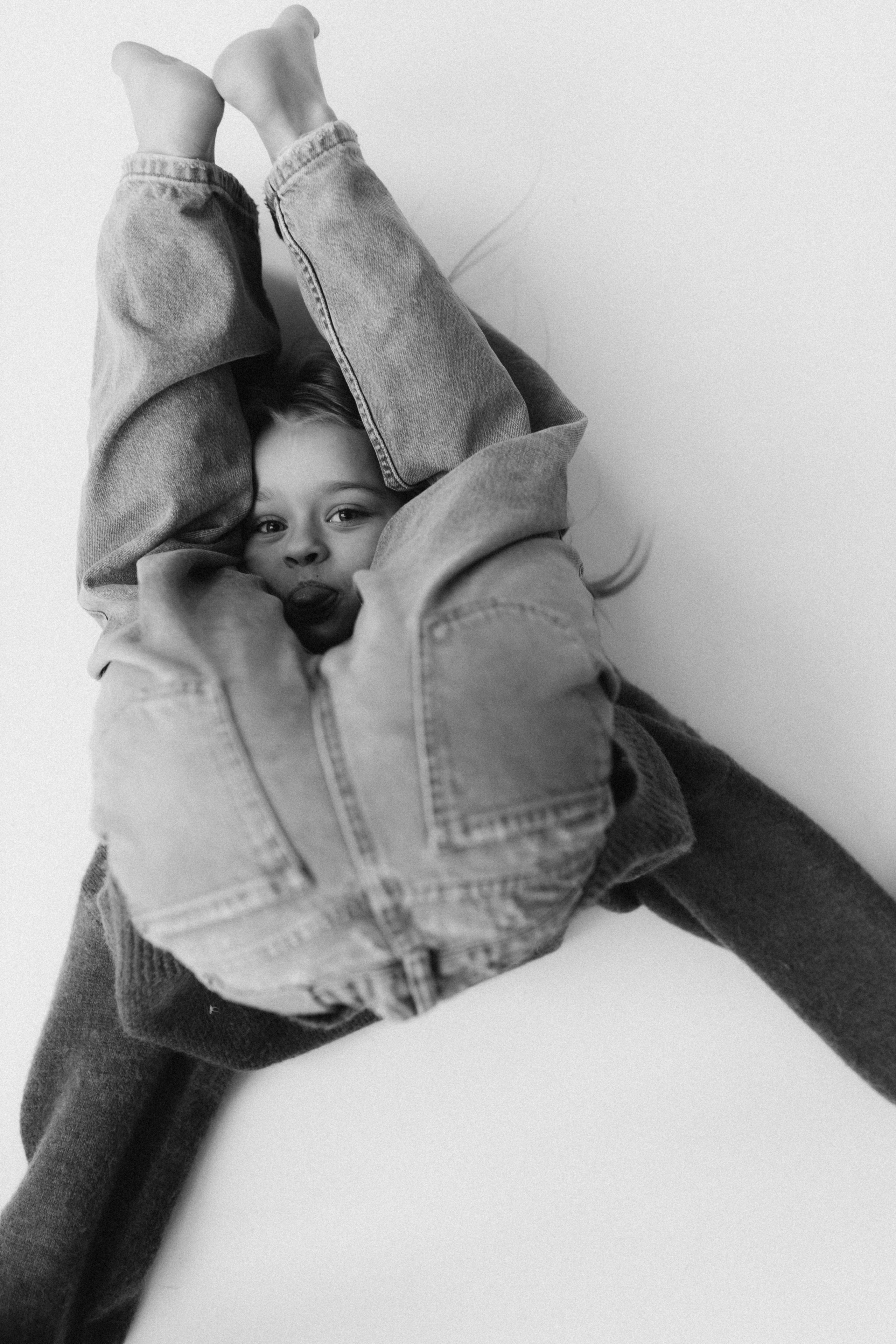 Студийные истории. Семейный и парный фотограф Мария Куцко