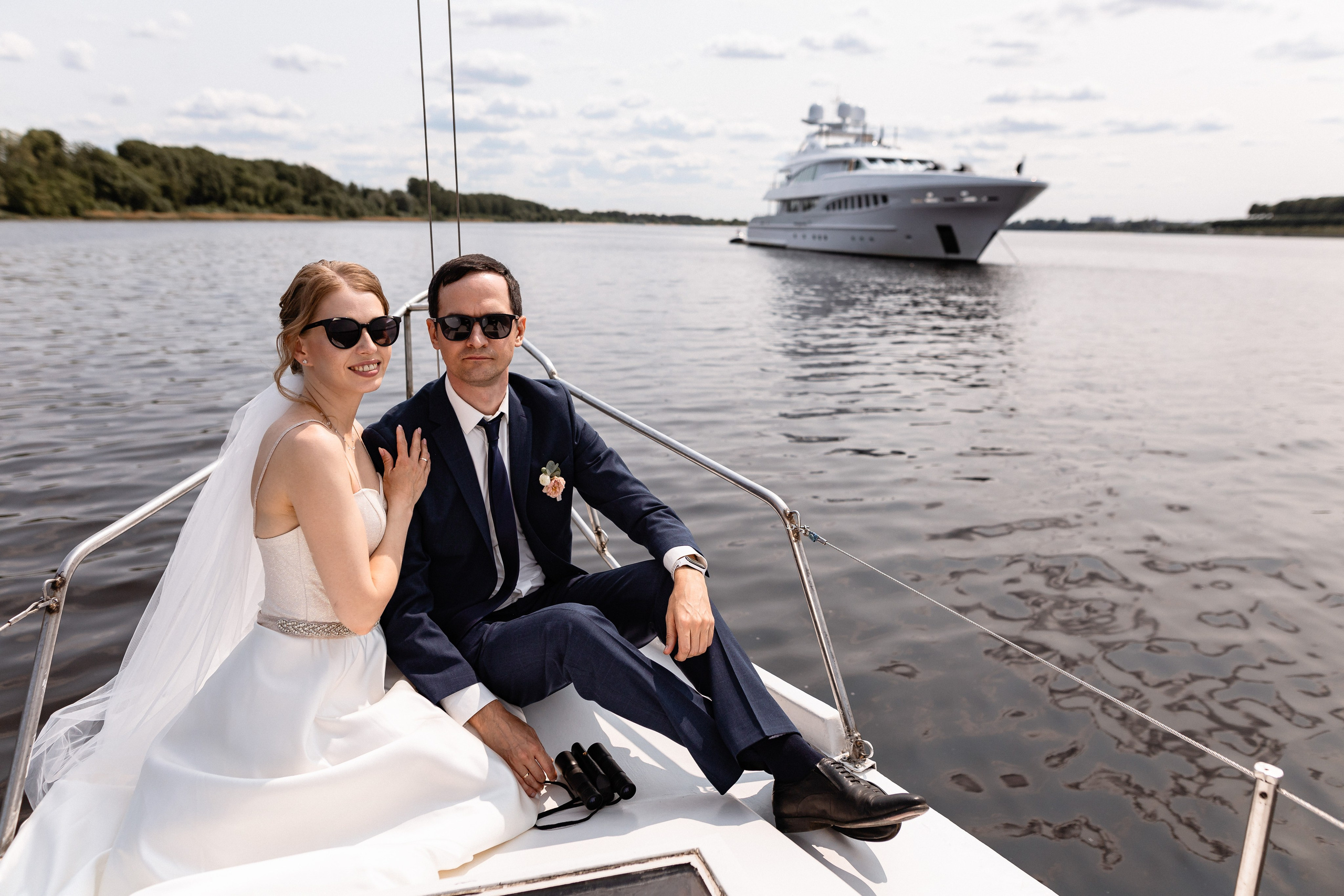 Анонс свадьбы Оксана & Антон. Свадебный фотограф Михаил Александров