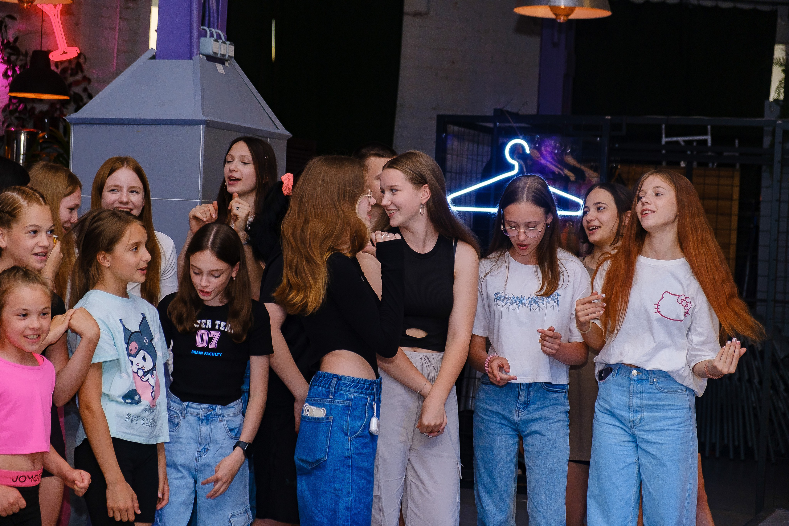 Черлидинг. Фотограф Мария Хлебникова Санкт-Петербург Москва