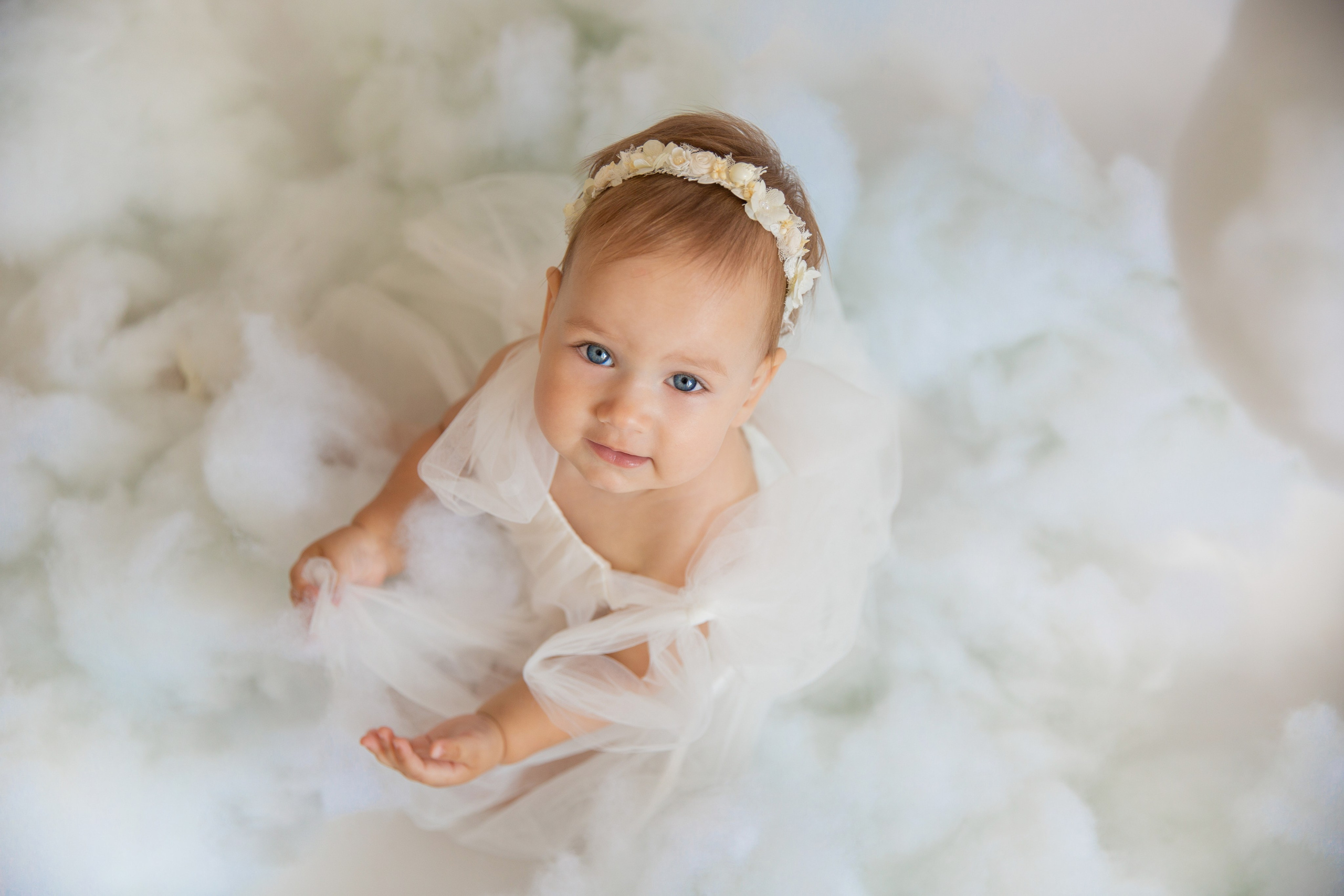 День рождения. Фотограф новорожденных в Волгограде Иванова Екатерина