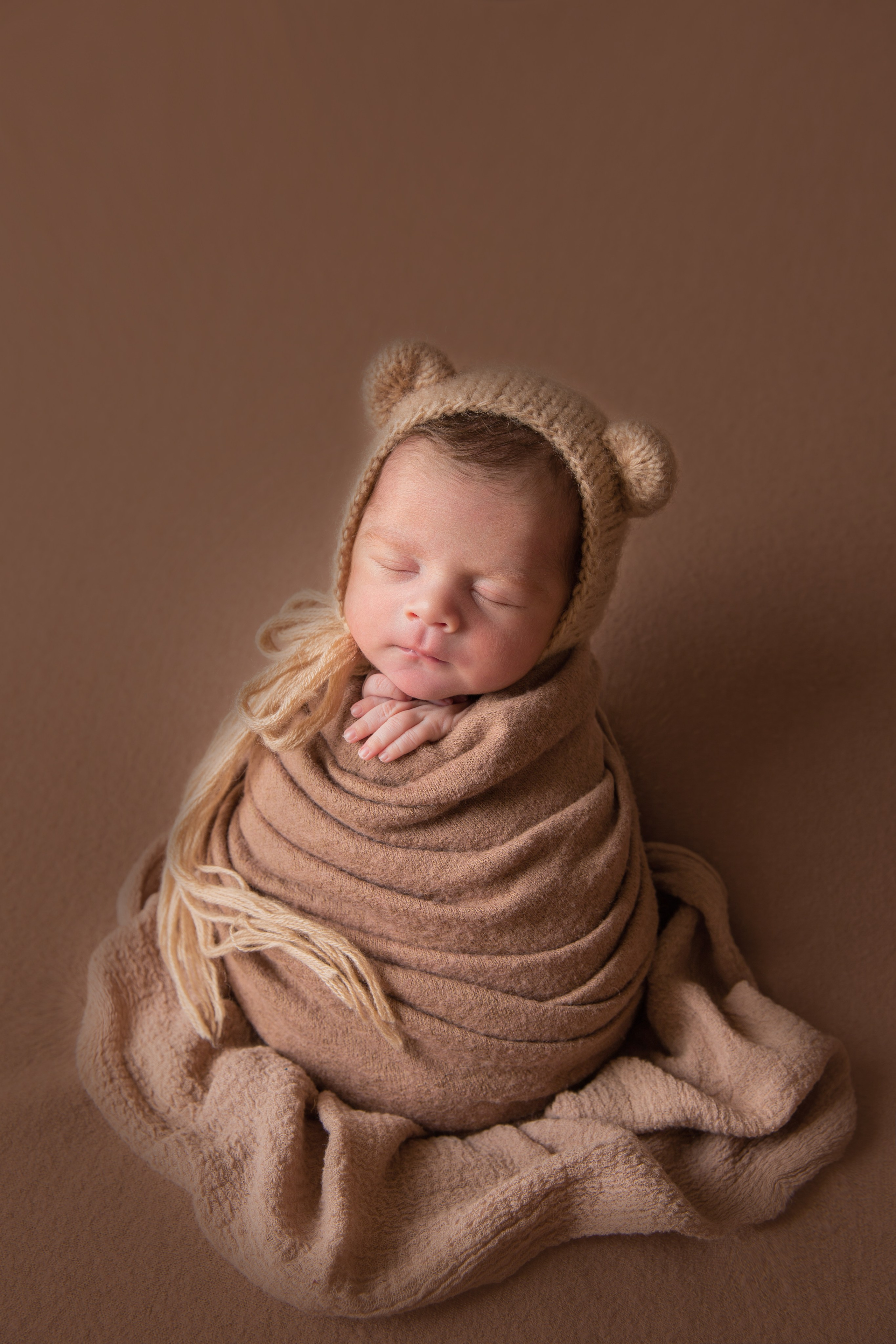 Newborn. Фотограф новорожденных в Волгограде Иванова Екатерина