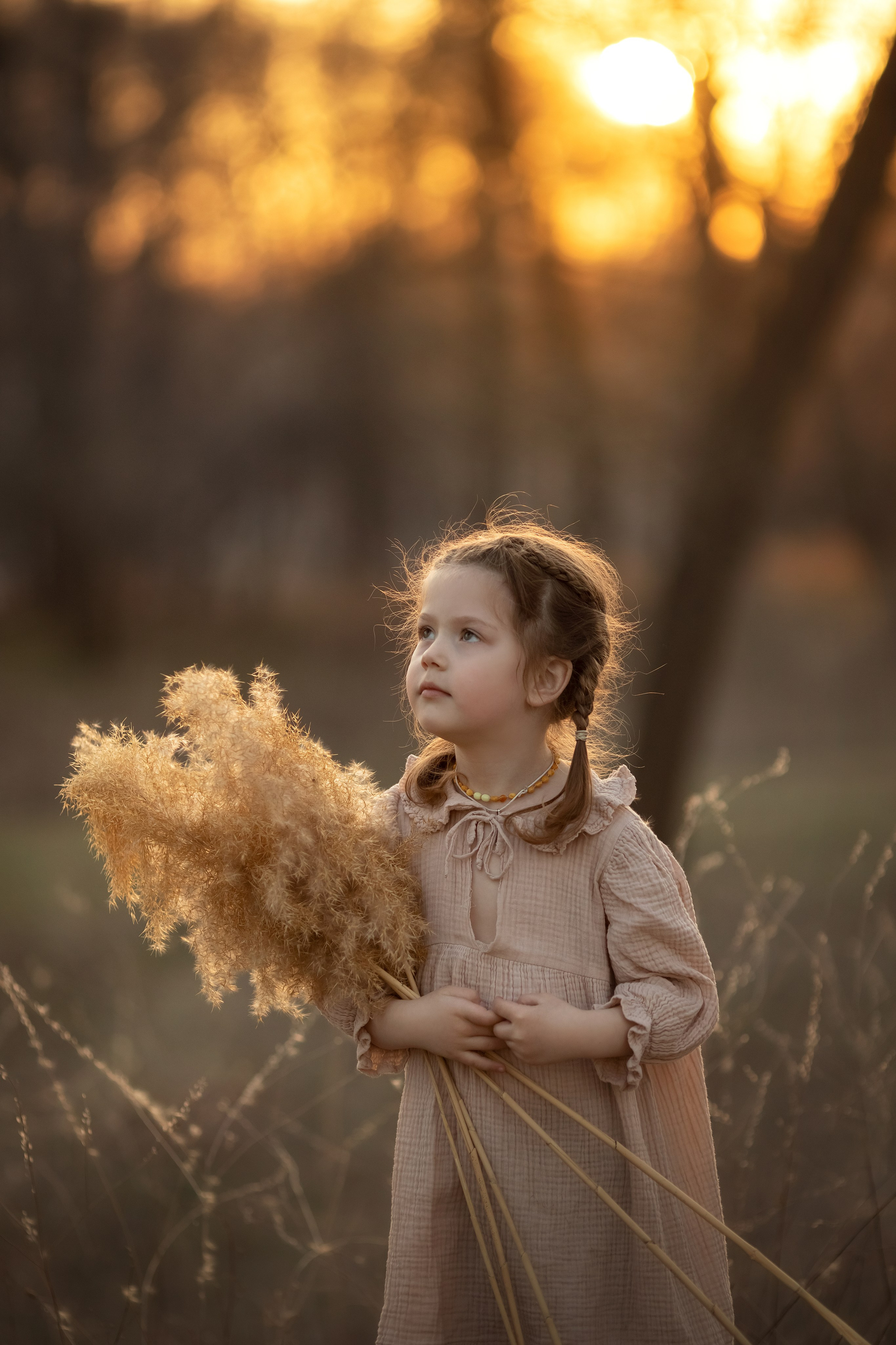 Шоколадная весна. Семейный и детский фотограф в Саратове Полина Коткина