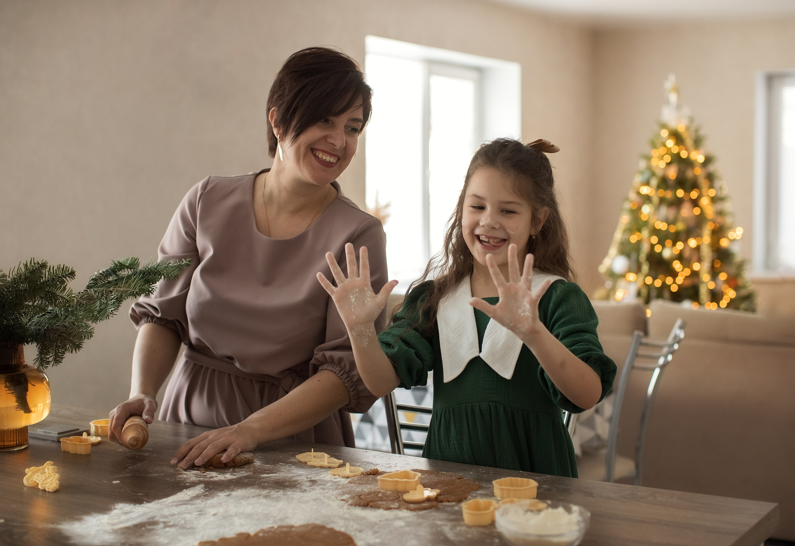 Праздник к нам приходит. Семейный и детский фотограф в Саратове Полина Коткина