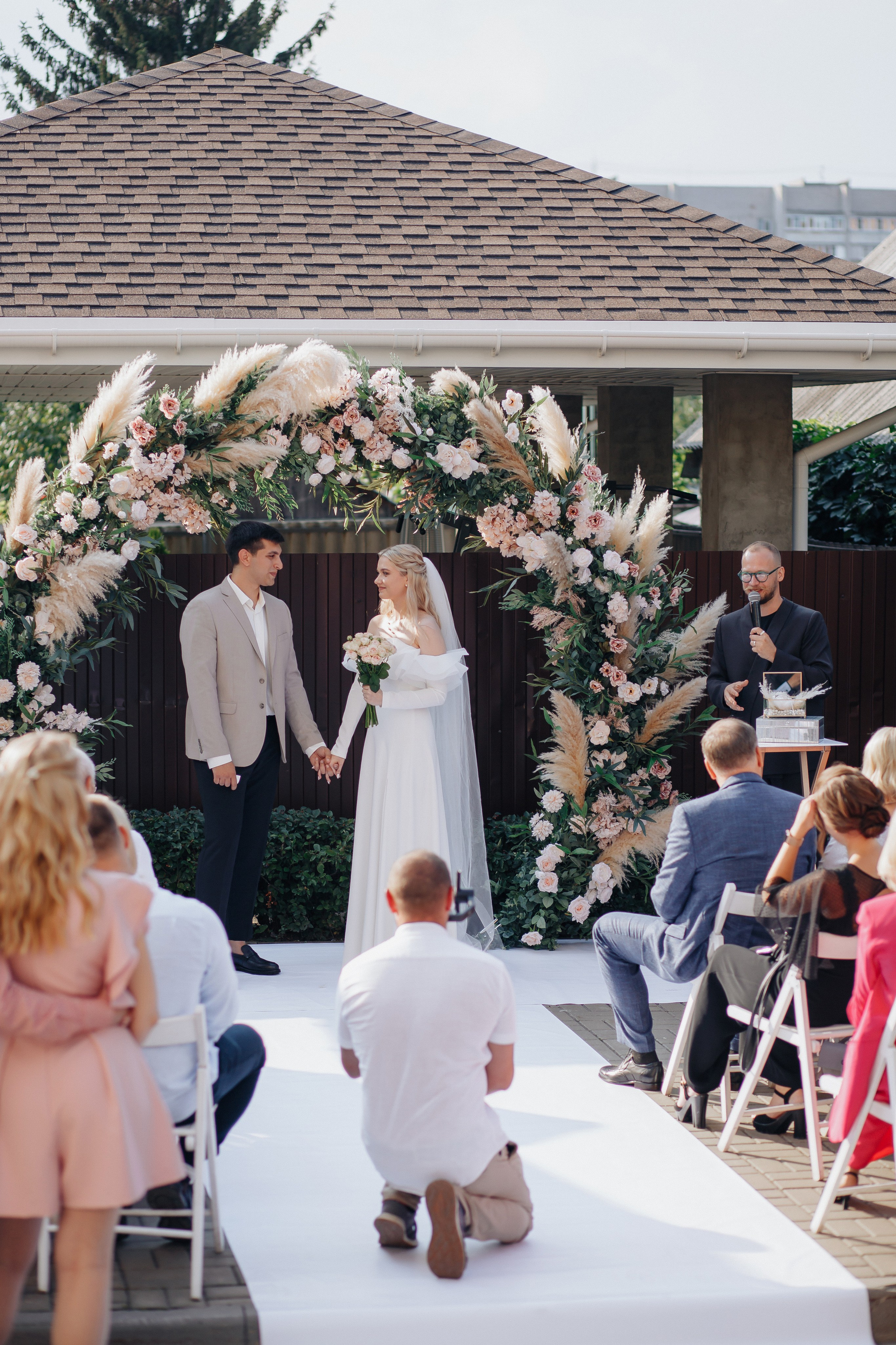 Даниил и Ира. Свадебный фотограф Воронеж