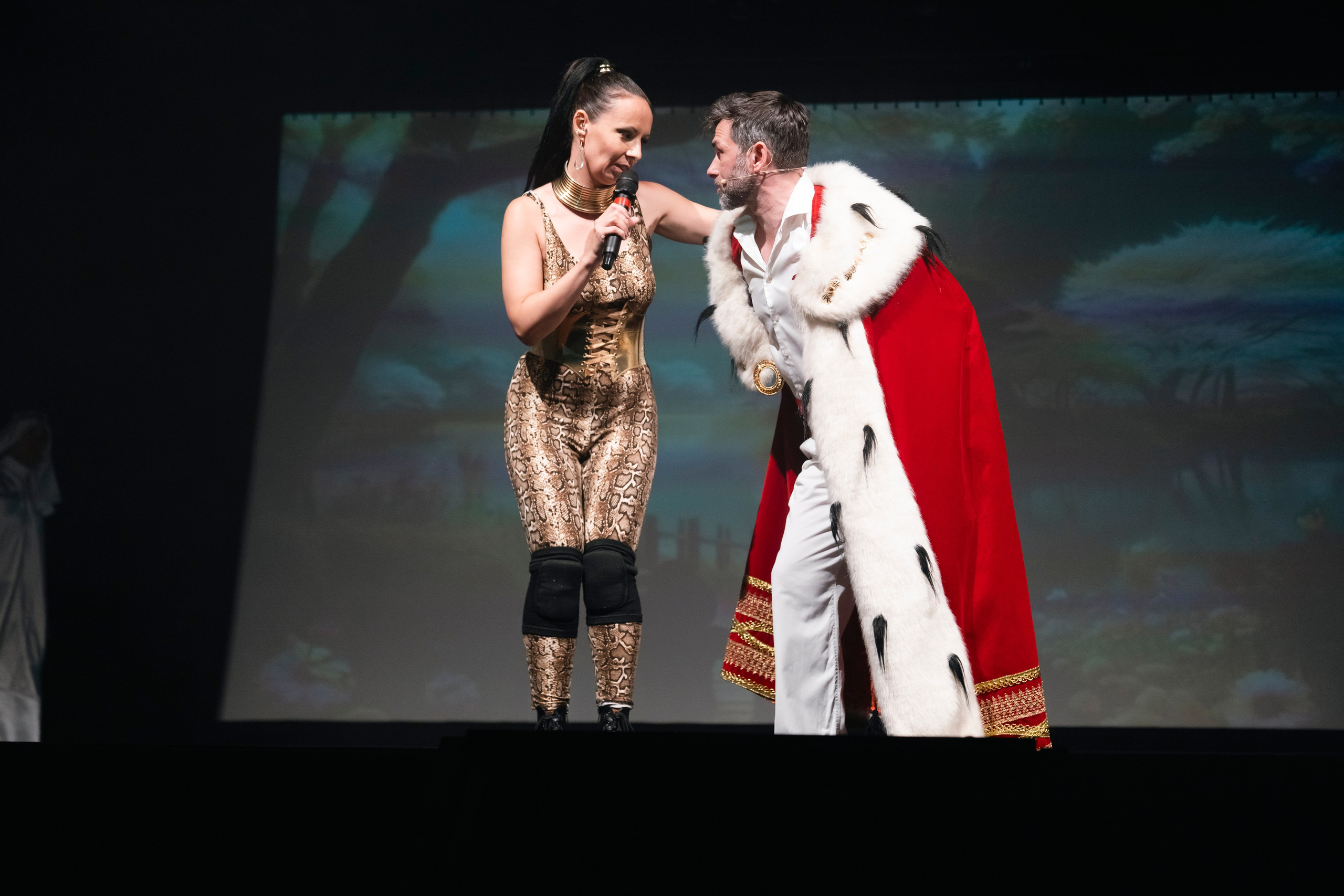 Танцевальное шоу. Свадебный фотограф в Москве Кристина Чехова