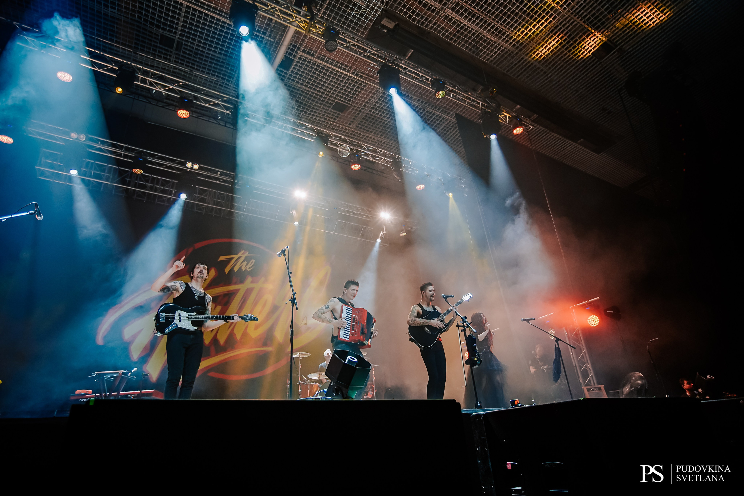 The Hatters. Фотограф Тольятти Светлана Пудовкина