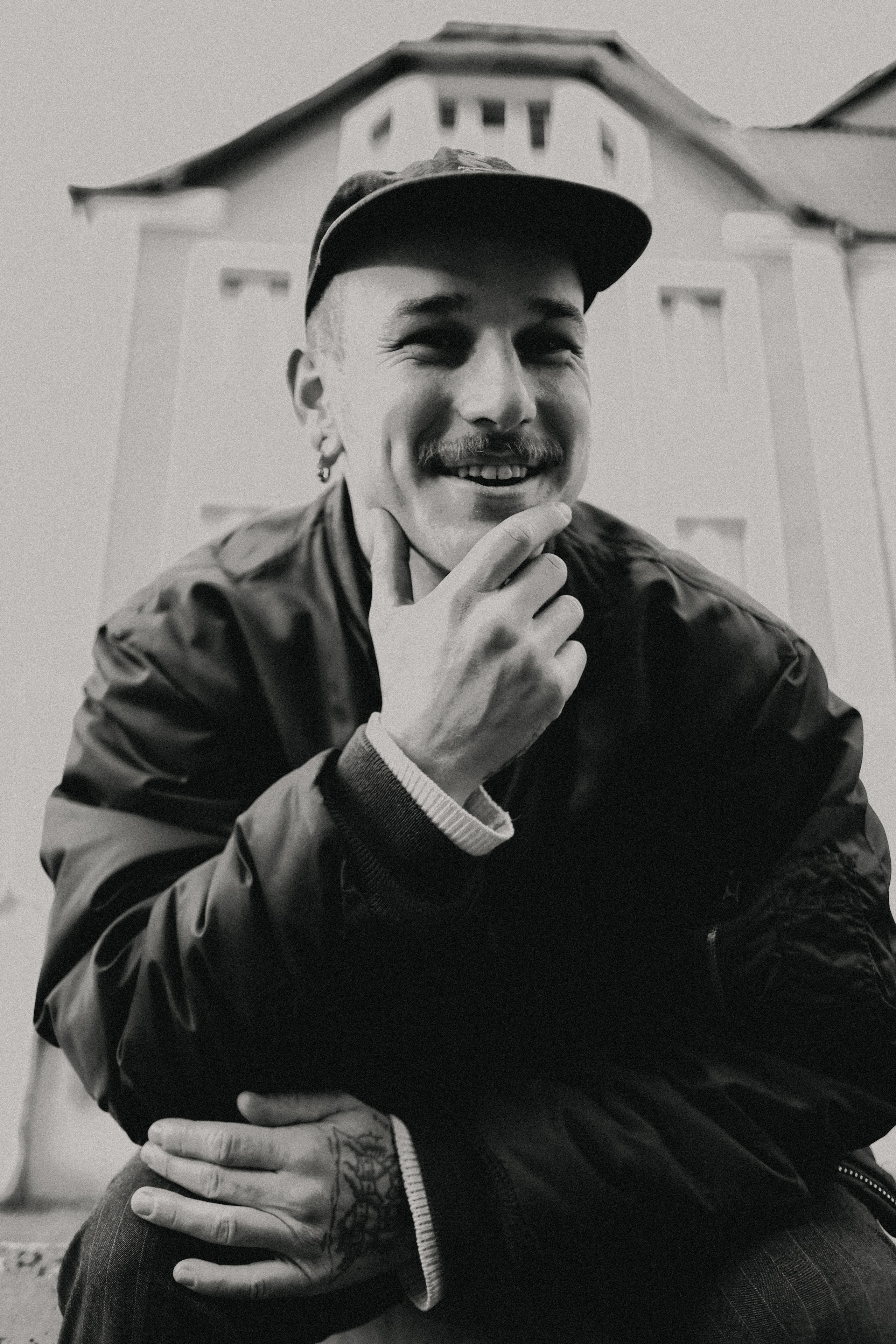 Тимур. Фотограф Блинова Арина | Санк-Петербург