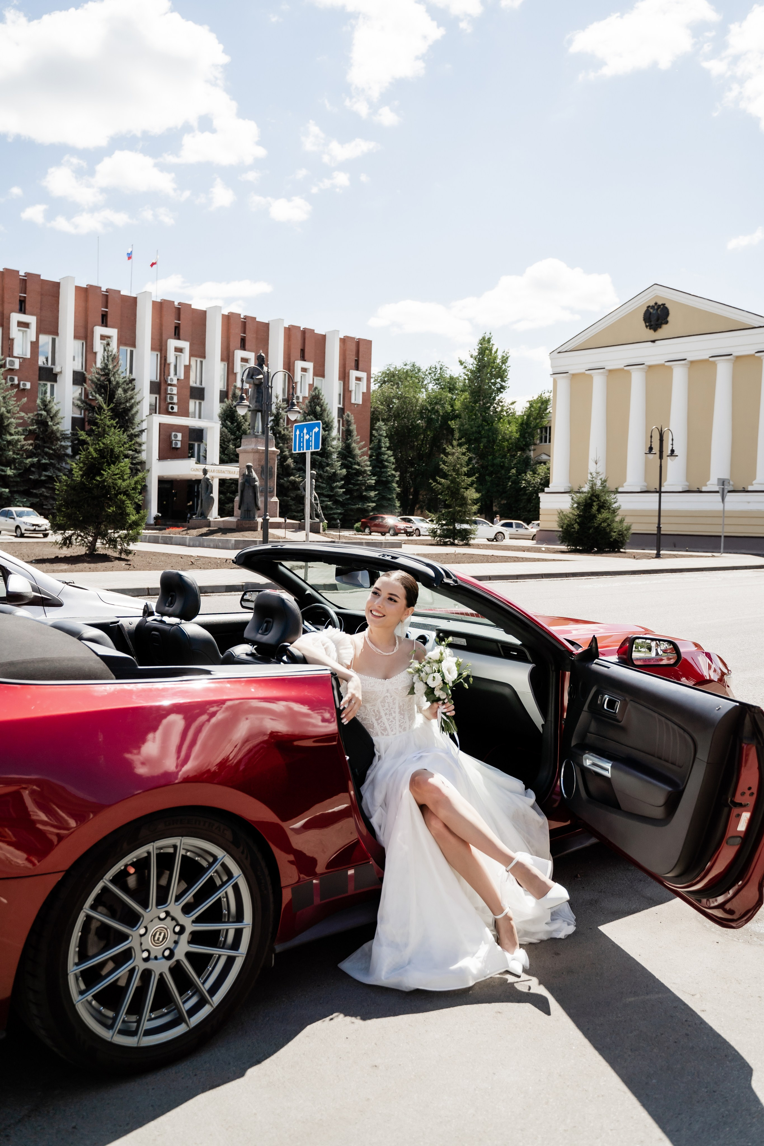 Валерия и Артем. Свадебный фотограф Екатерина Кузнецова