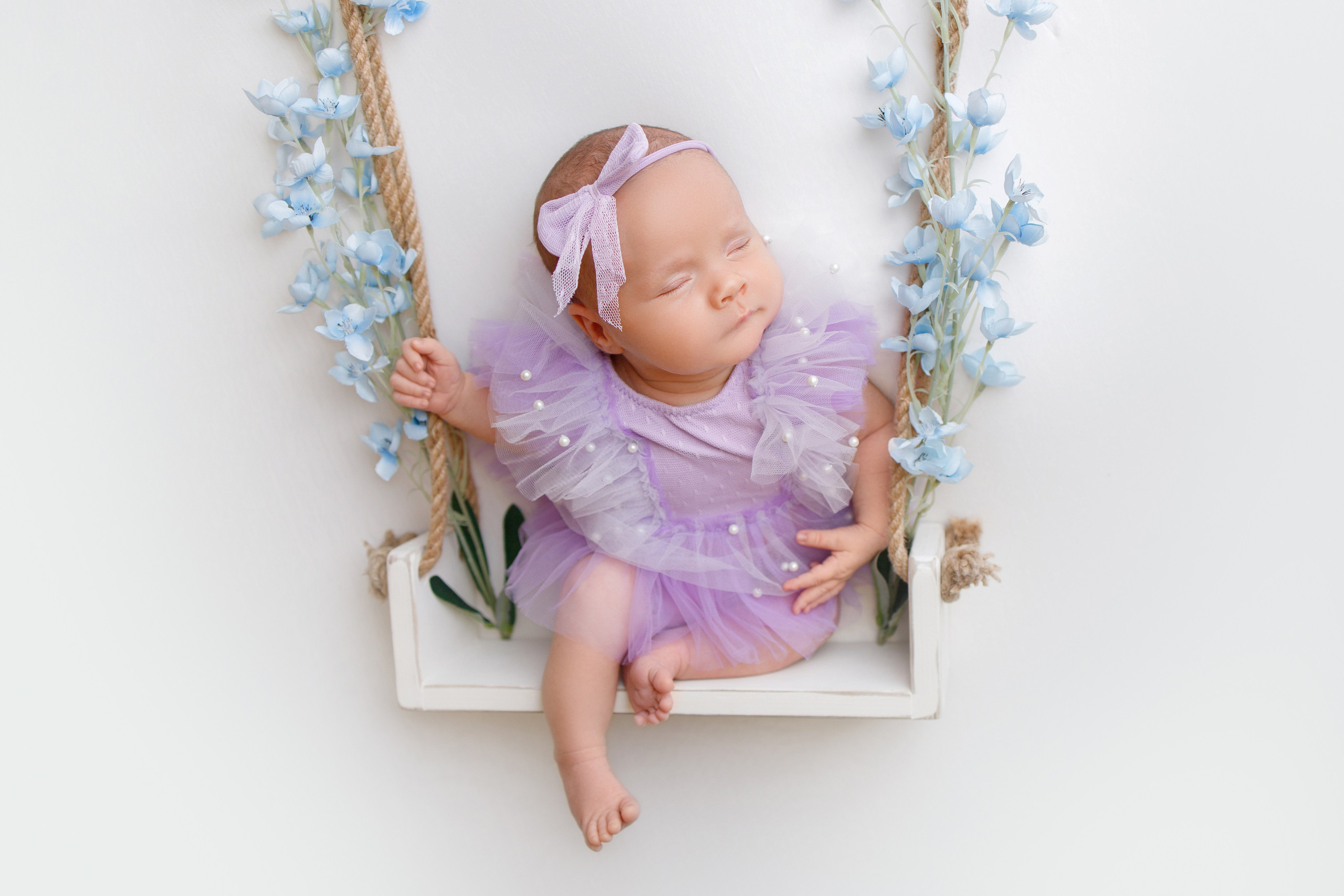 Новорождённые. Фотограф новорождённых в Москве и МО