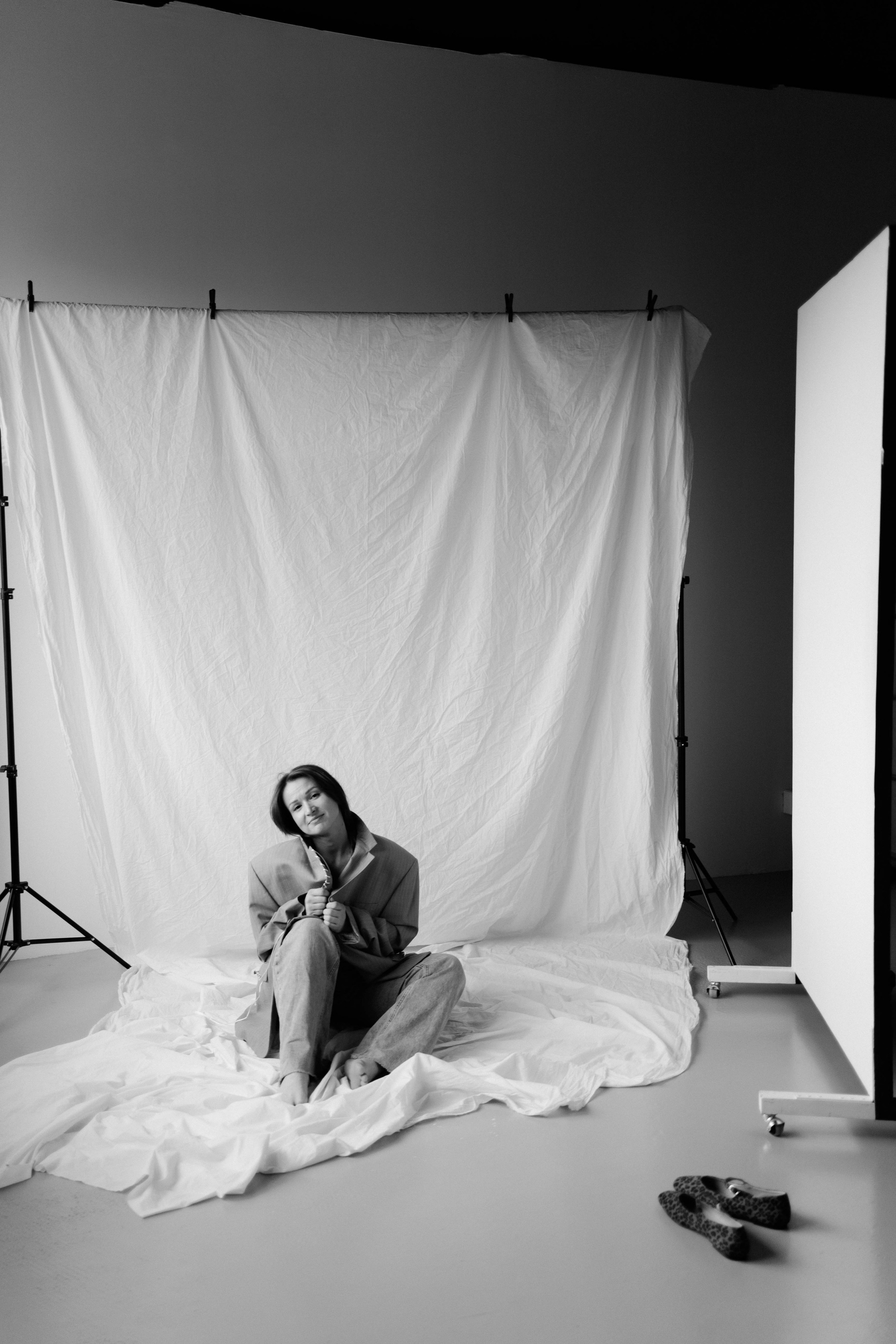 Ksenia. Фотография о важном