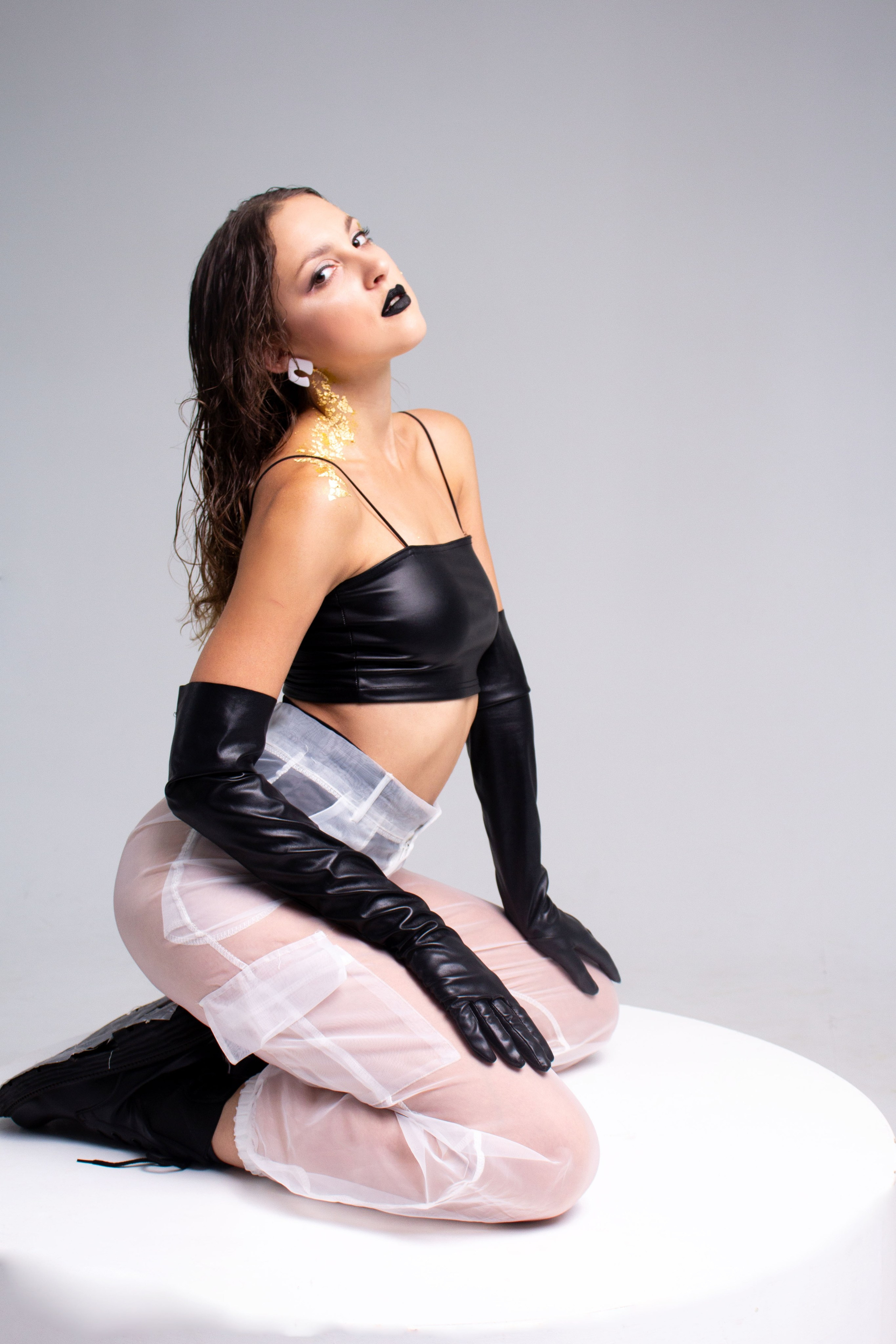 Fashion съёмка. Tatiana Shumskaya