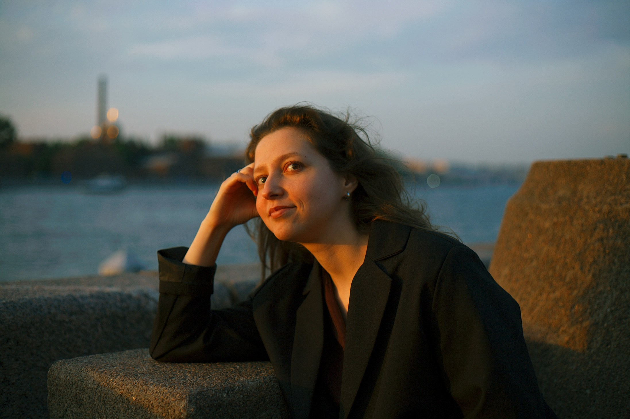 Жамиля Хусяинова. Анастасия Либерти