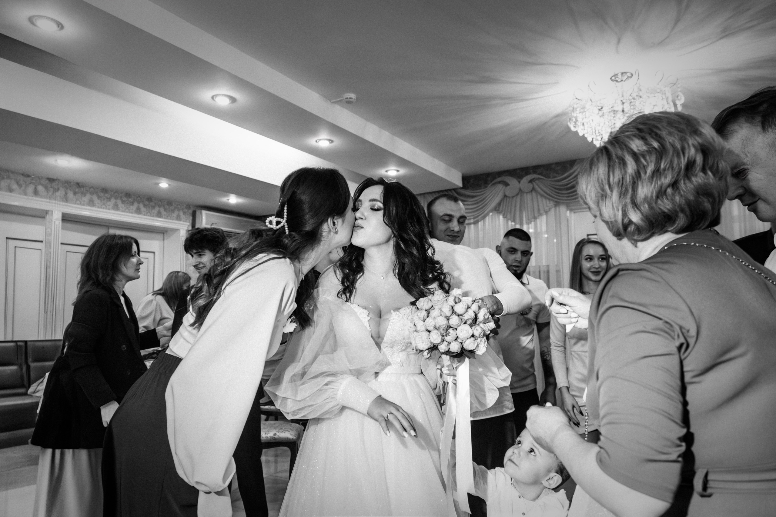 Свадебная фотосессия Анастасии и Валерия. Артур Иликчян — Wedding & Event фотограф в Краснодаре