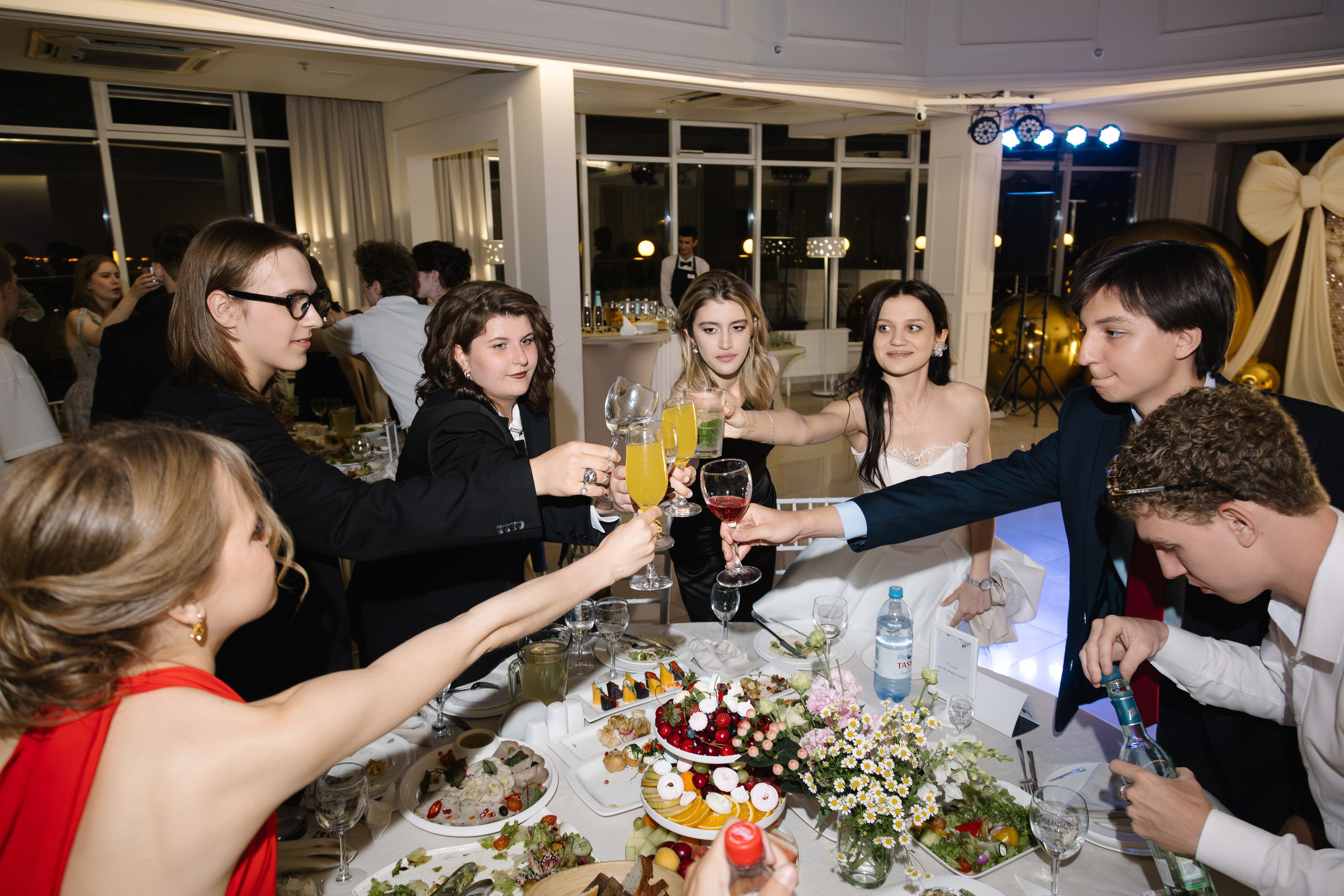 Выпускной 11А класса 2025. Артур Иликчян — Wedding & Event фотограф в Краснодаре