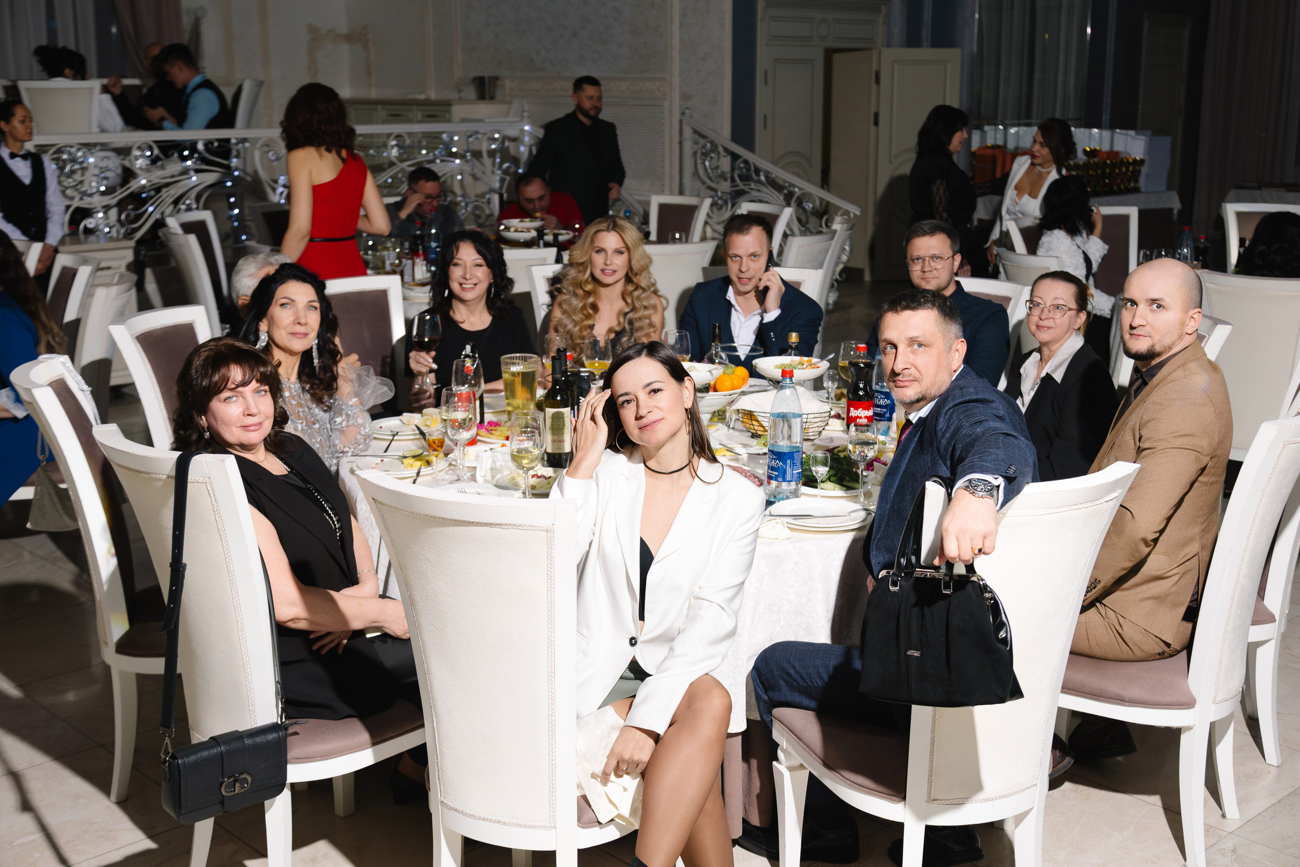 Новогодний корпоратив 2025. Артур Иликчян — Wedding & Event фотограф в Краснодаре