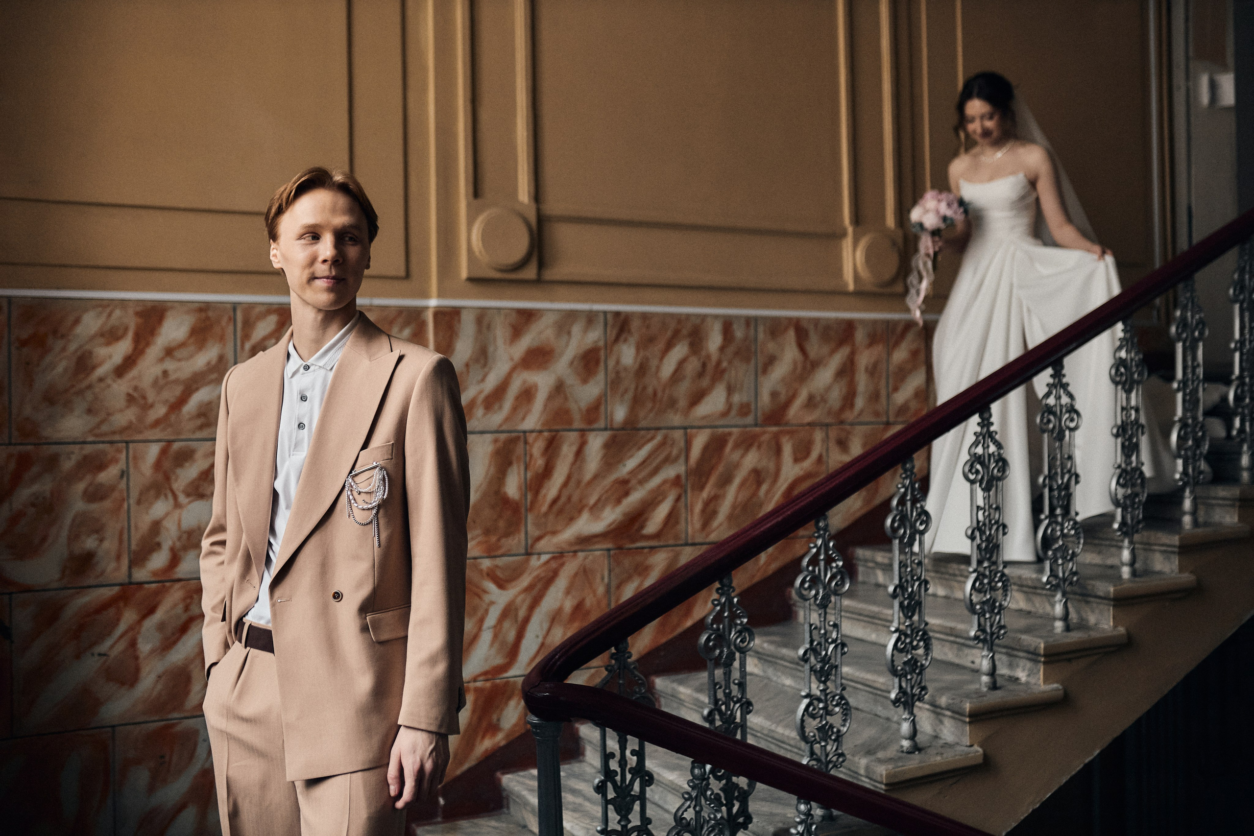 Сергей&Лиза. Портретный фотограф в Екатеринбурге Филимонова Анастасия