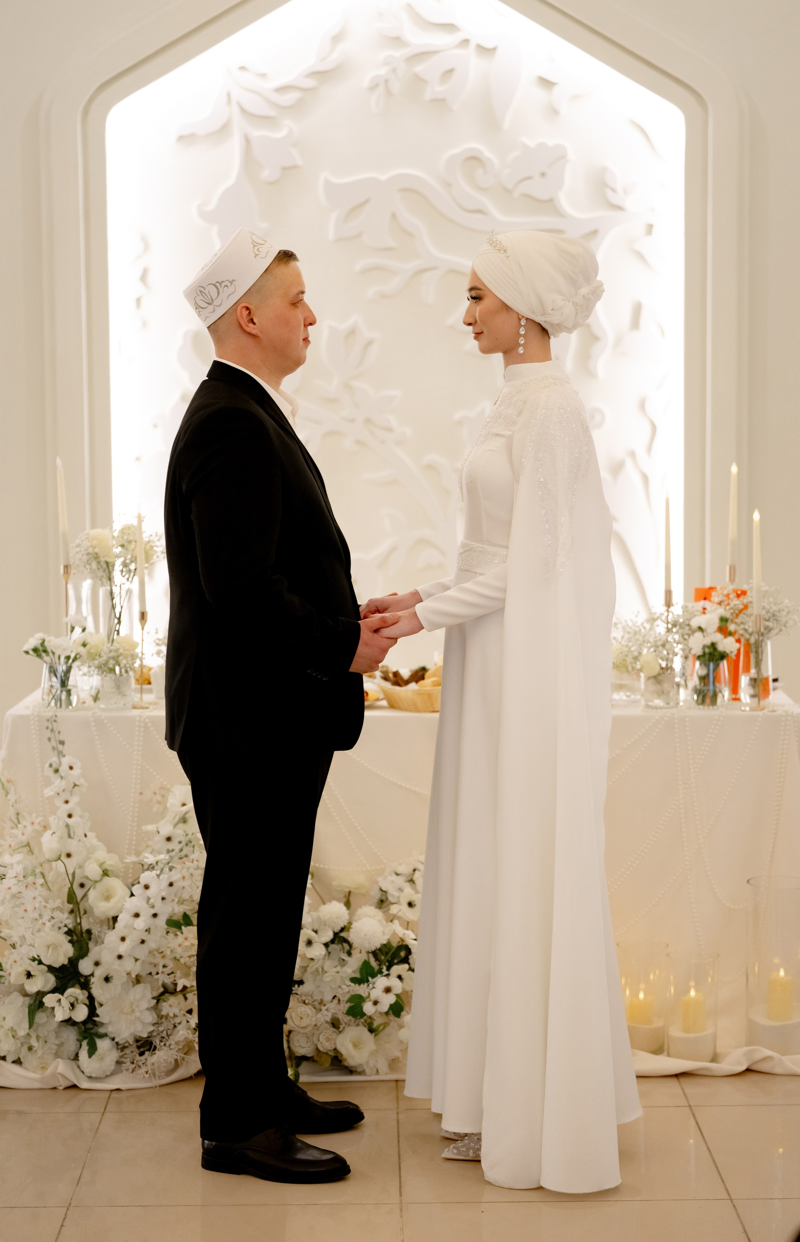 Никах Айрат & Лола. Свадебный и портретный фотограф