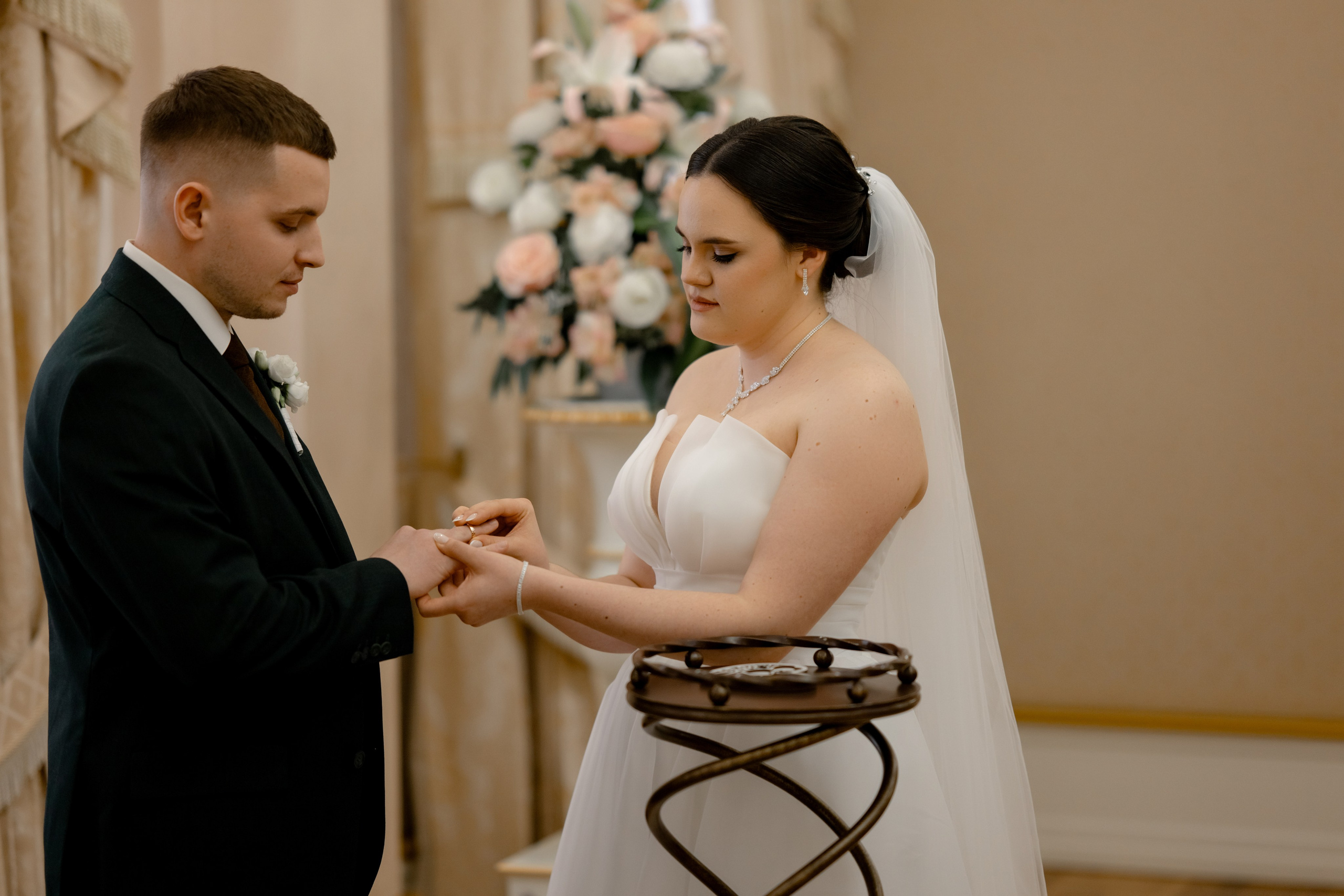 Дмитрий & Александра. Свадебный и портретный фотограф