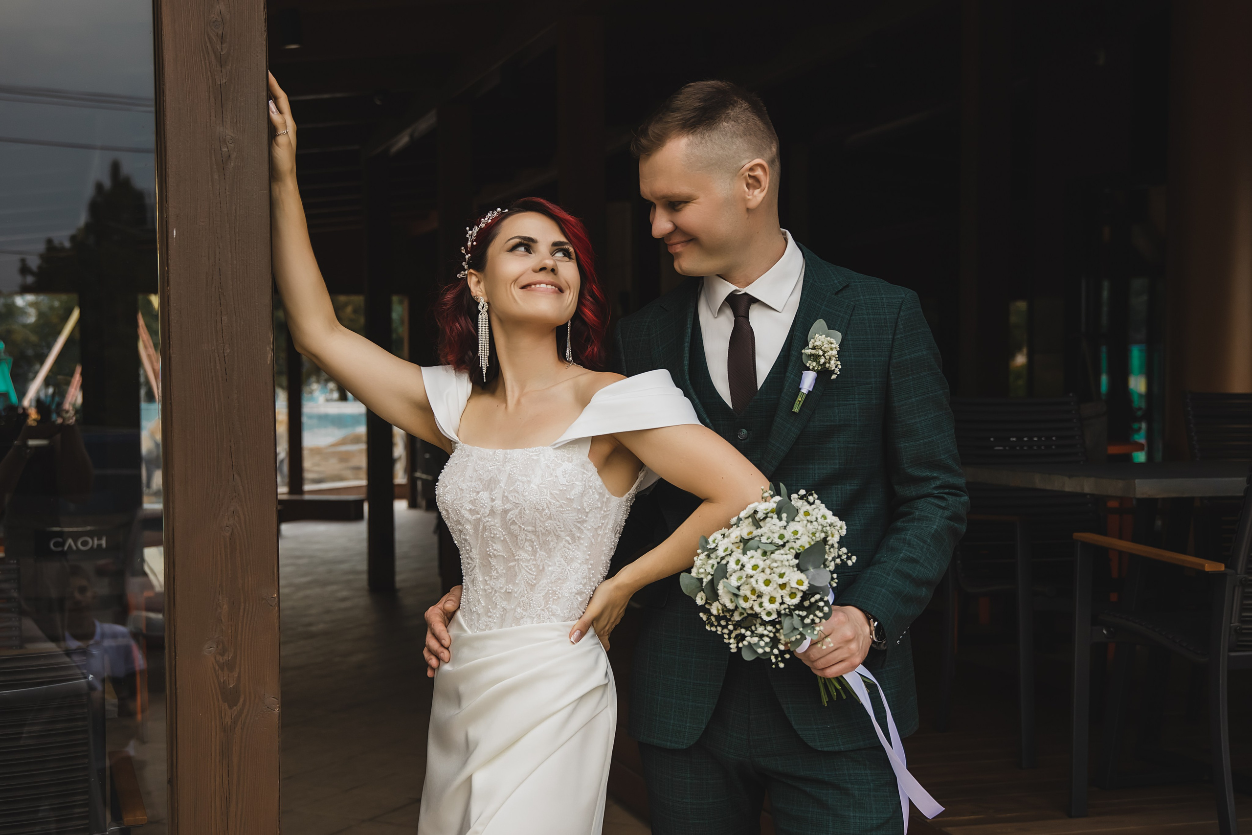 Иван & Татьяна. Ксения Федорова — фотограф