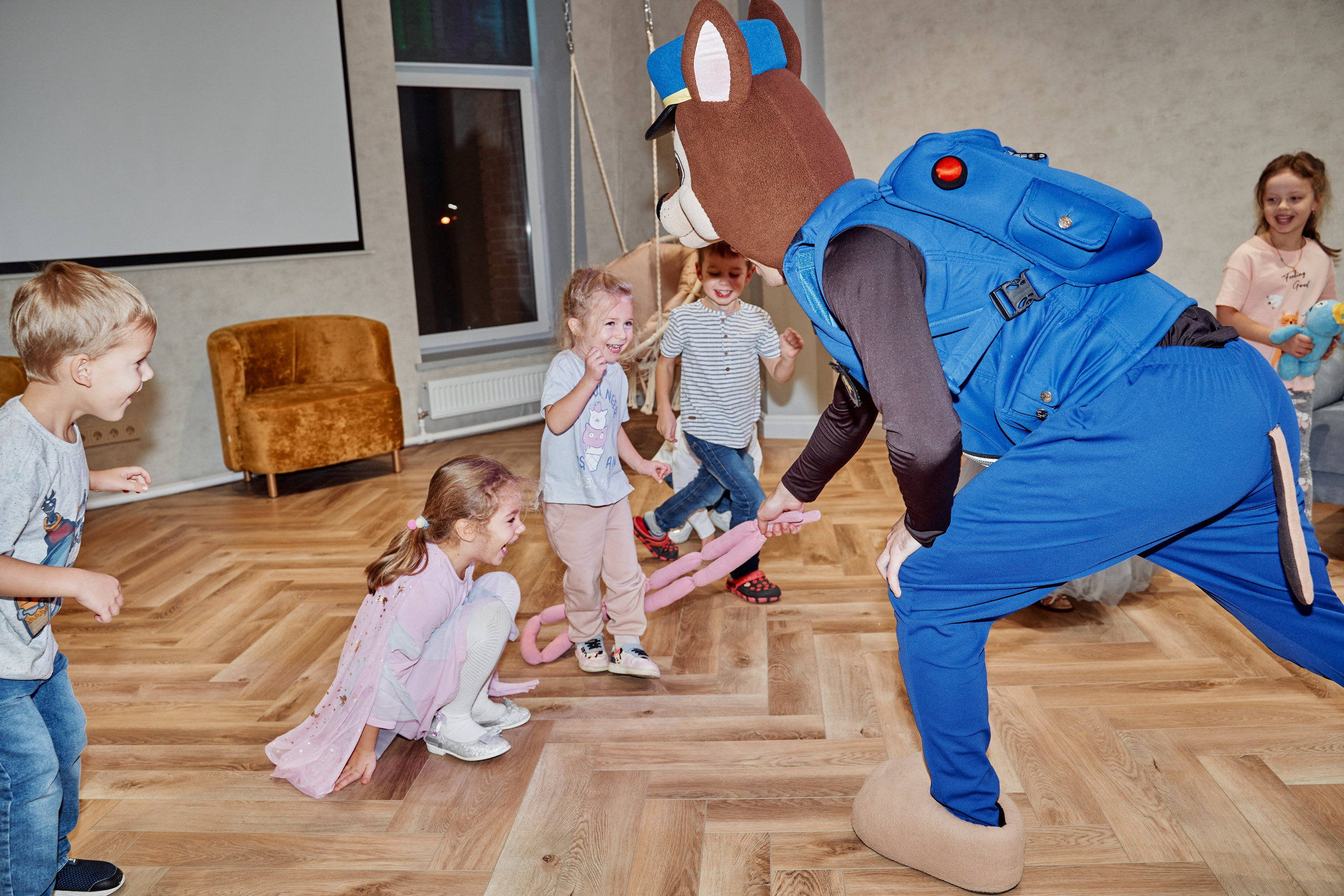 День рождения Александры. Фотограф Москва Арина Клокова